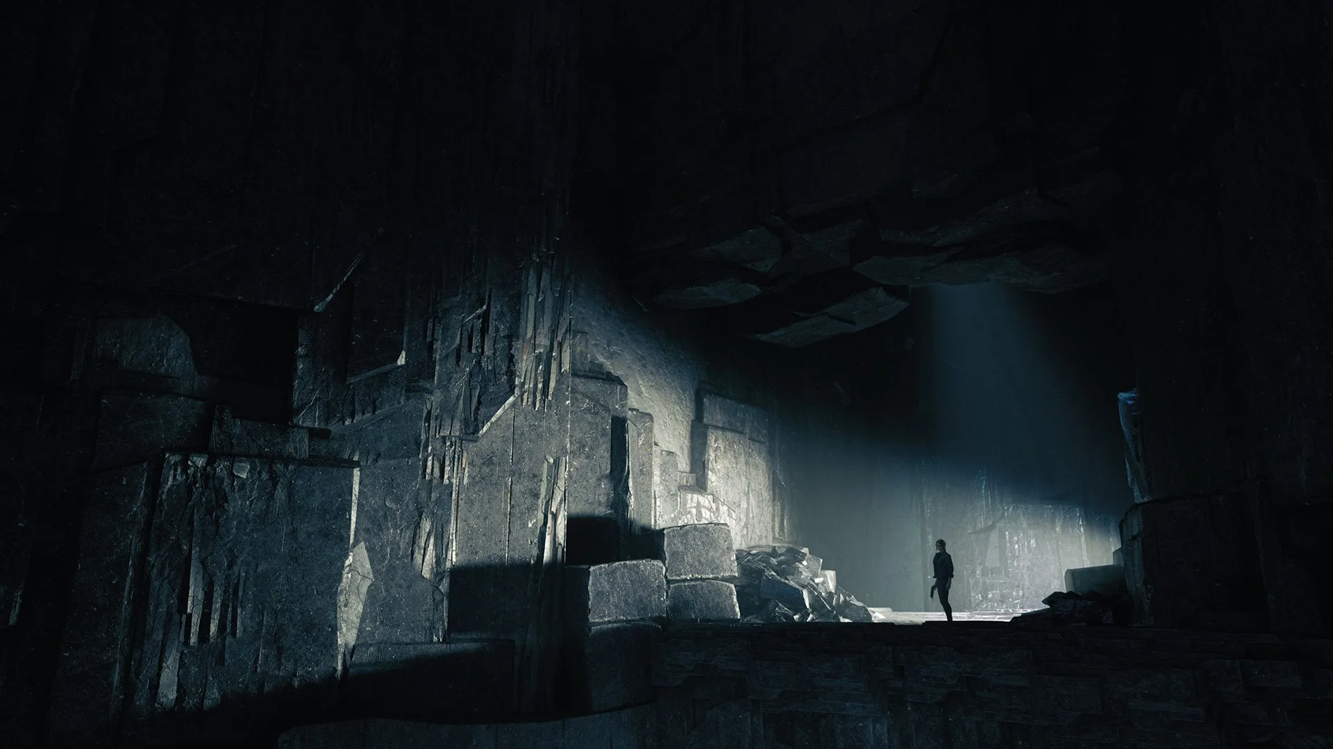 Control Ultimate Edition screenshot 5