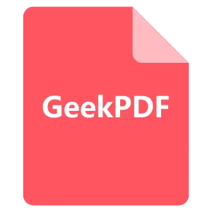 GeekPDF - Convert PDF To Doc