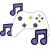 Musical Game Controller
