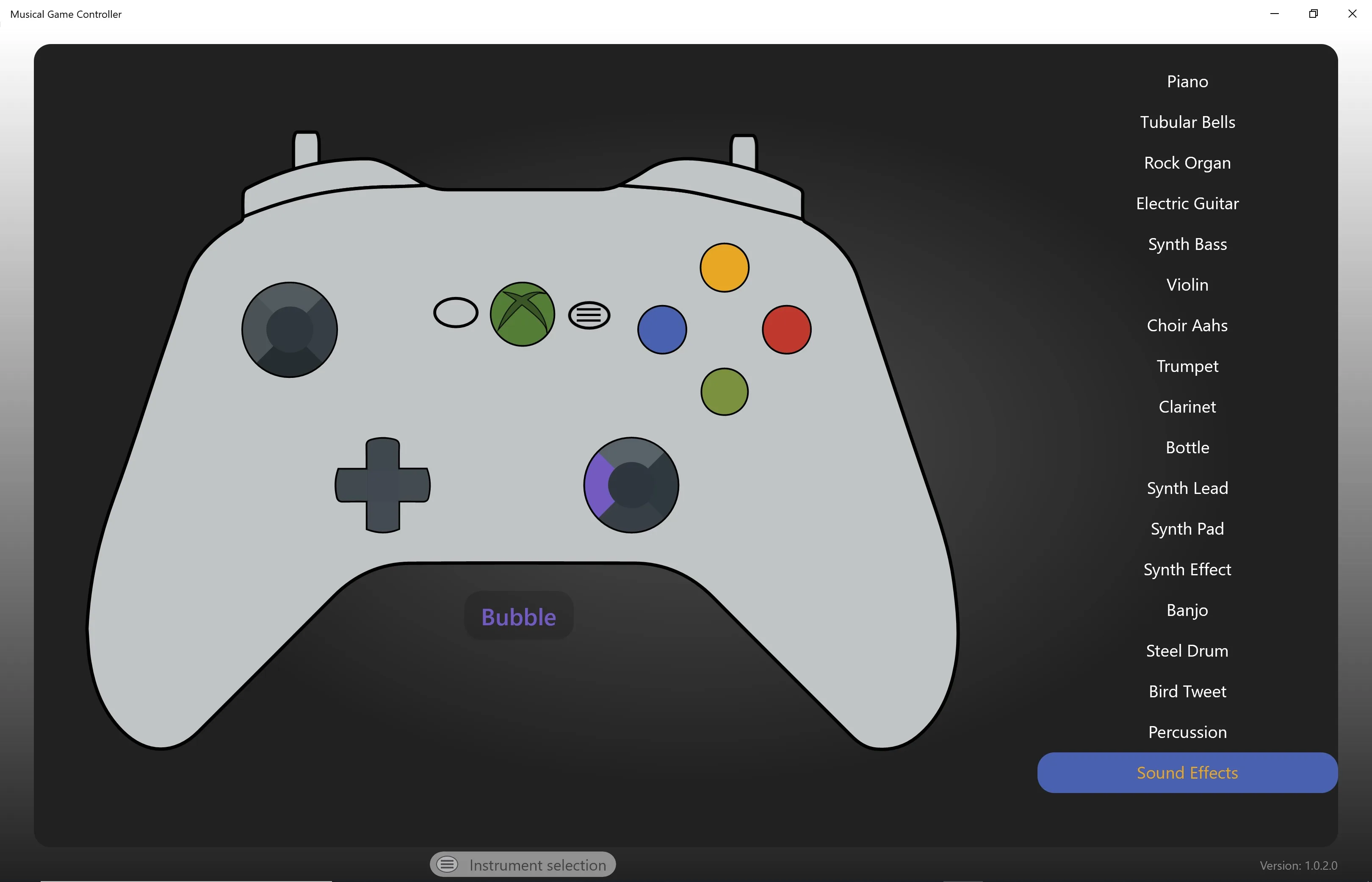 Musical Game Controller screenshot 3