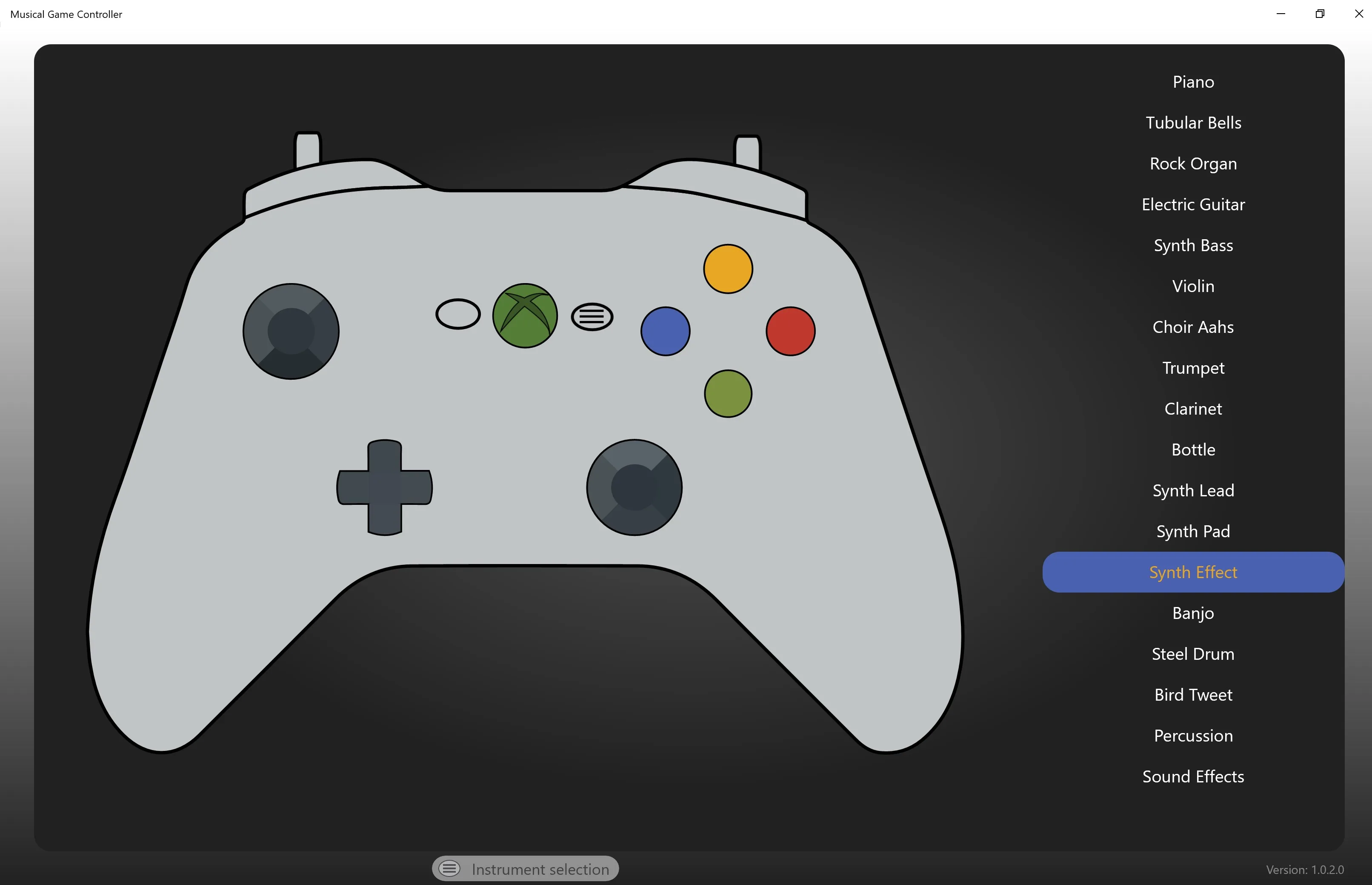Musical Game Controller screenshot 5