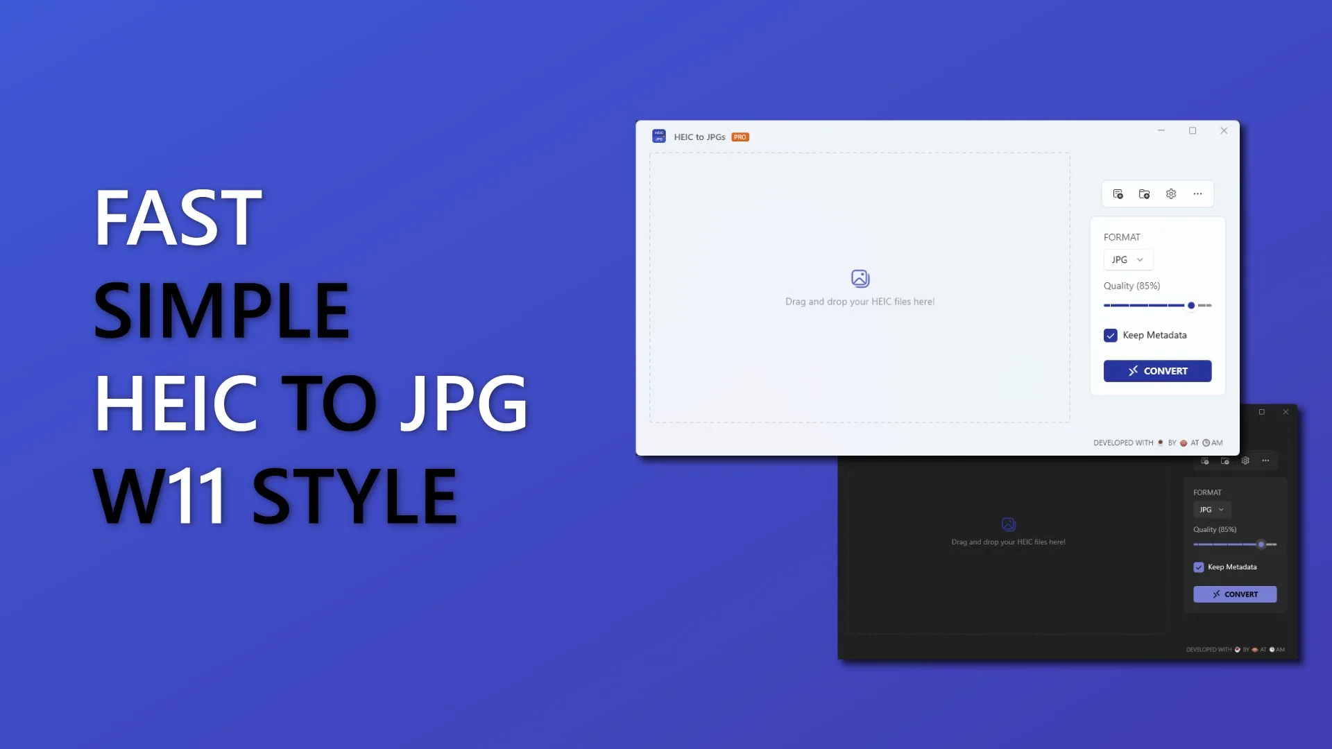 HEIC. HEIC to JPG, HEIC Converter screenshot 2