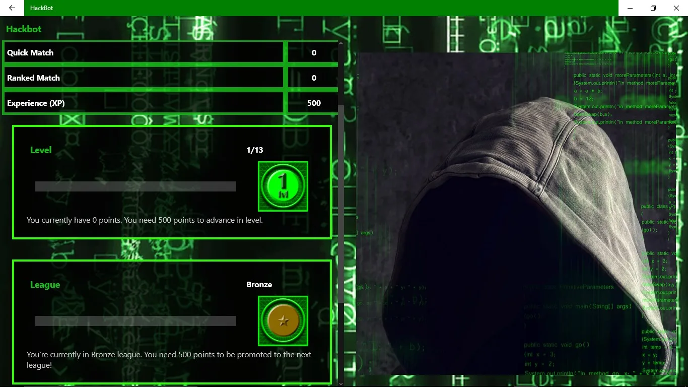 HackBot screenshot 5