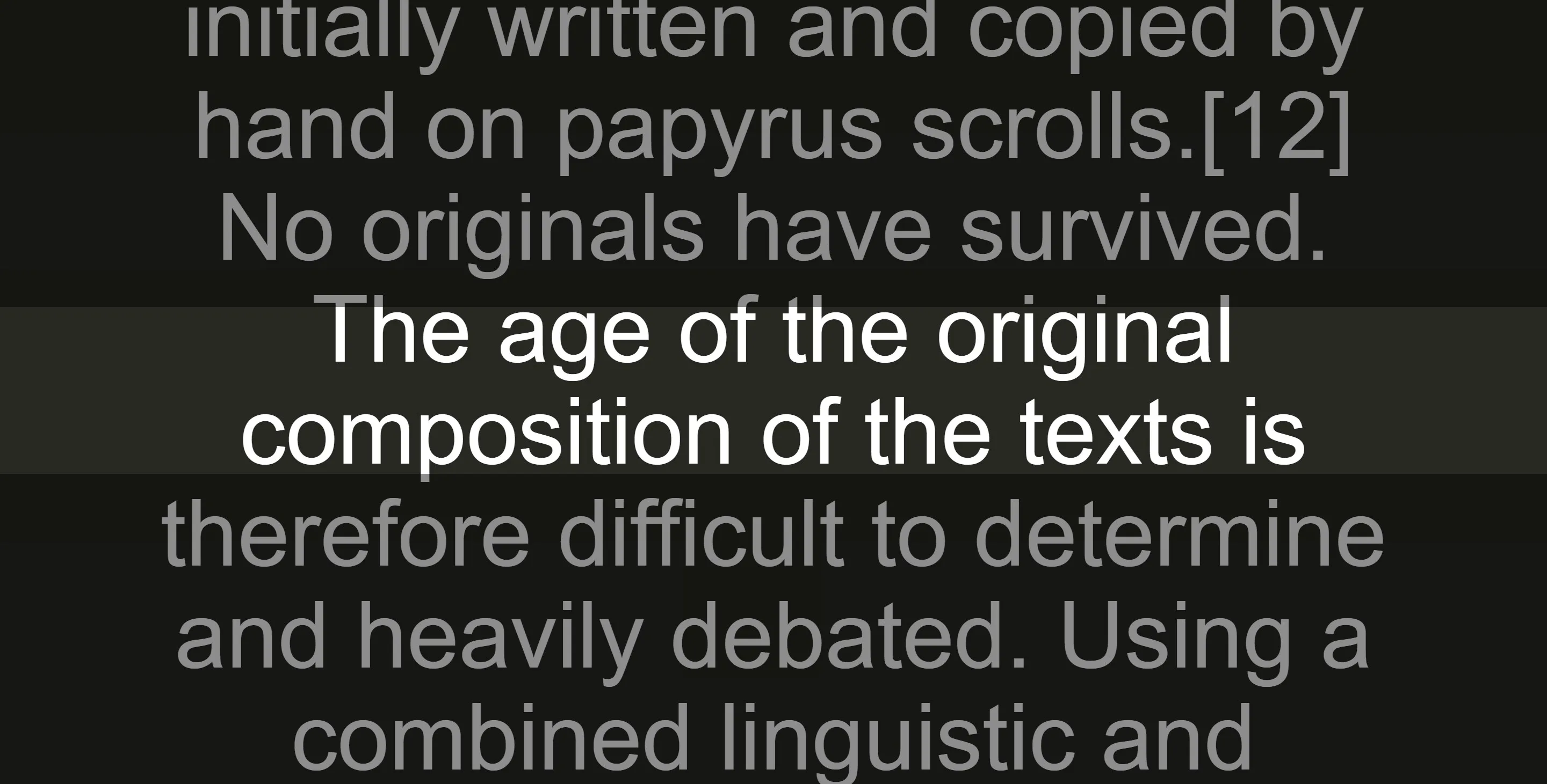 Virtual Teleprompter Max. screenshot 1