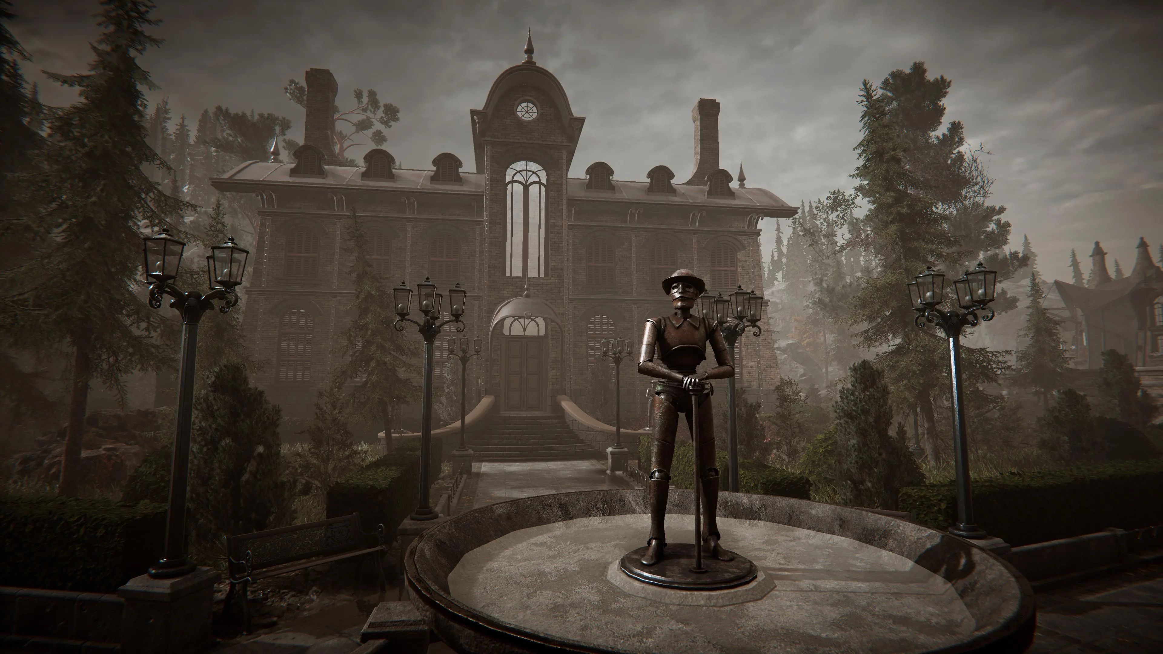 Syberia - Remastered screenshot 4