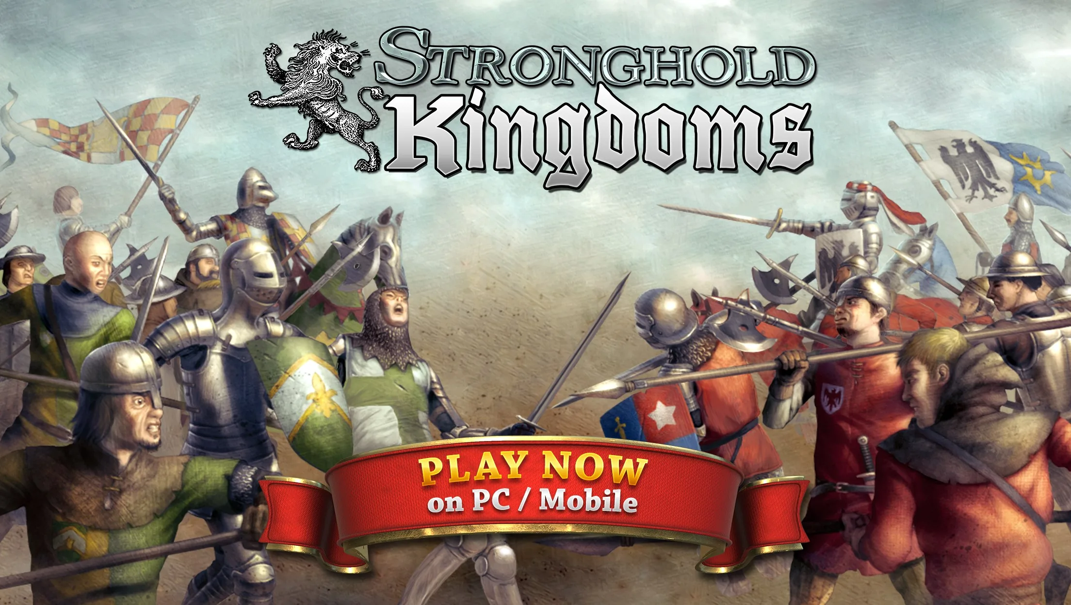 Stronghold Kingdoms: Castle Sim screenshot 1