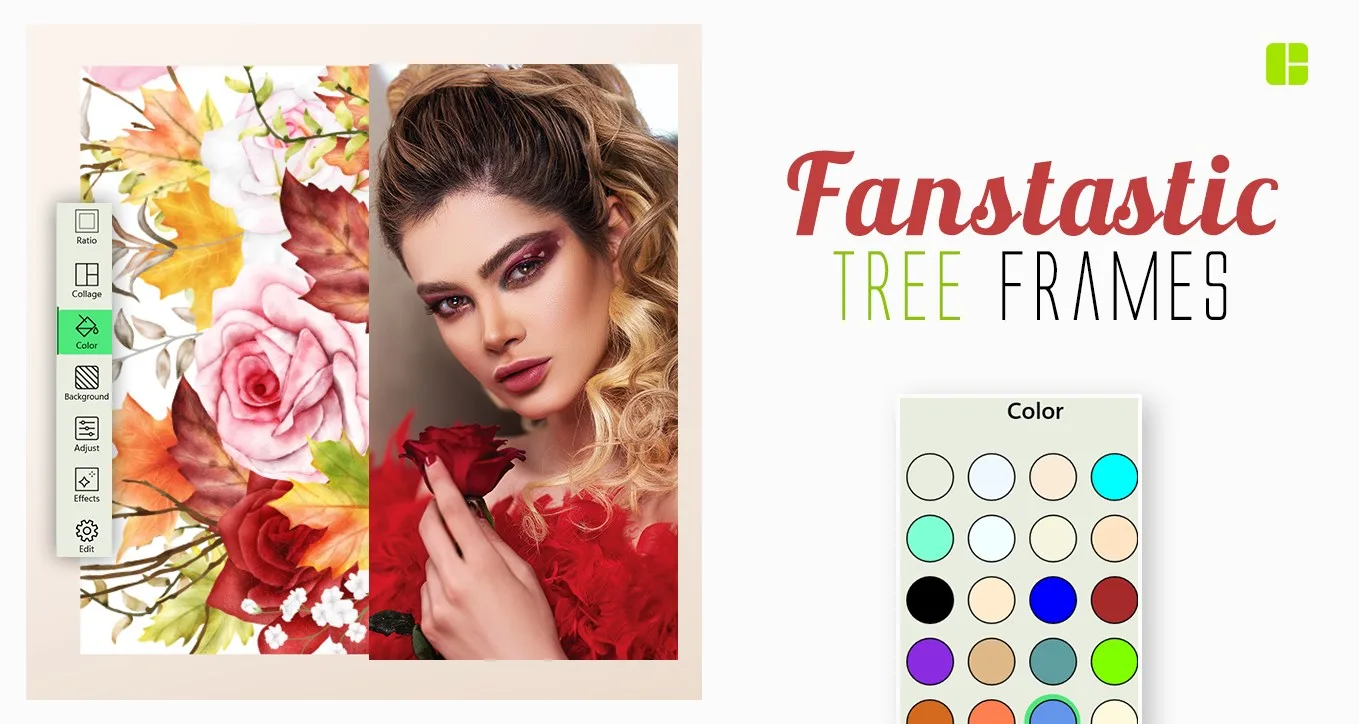 Tree Collage Photo Maker screenshot 2