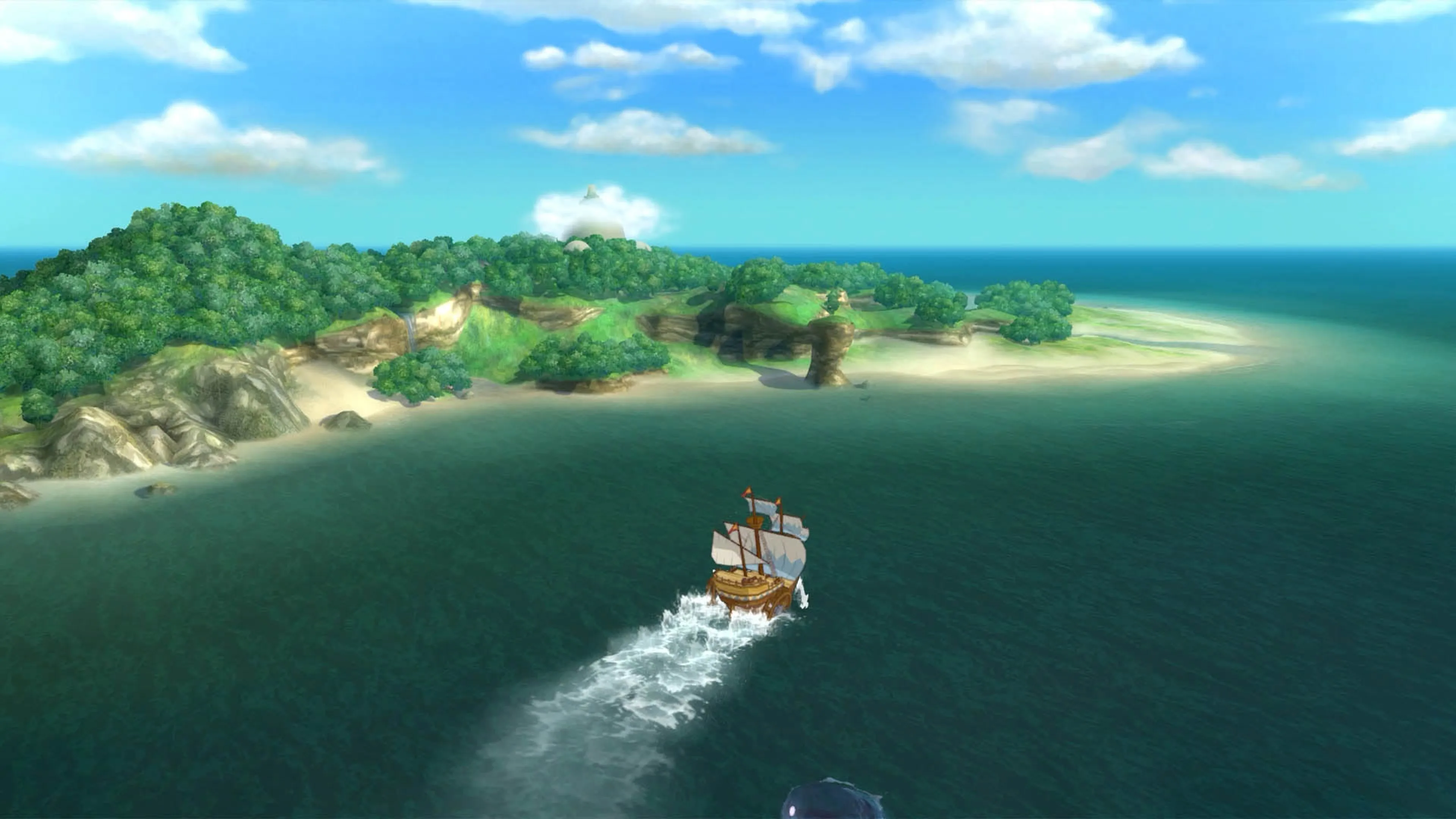 Ni no Kuni Wrath of the White Witch™ Remastered screenshot 4