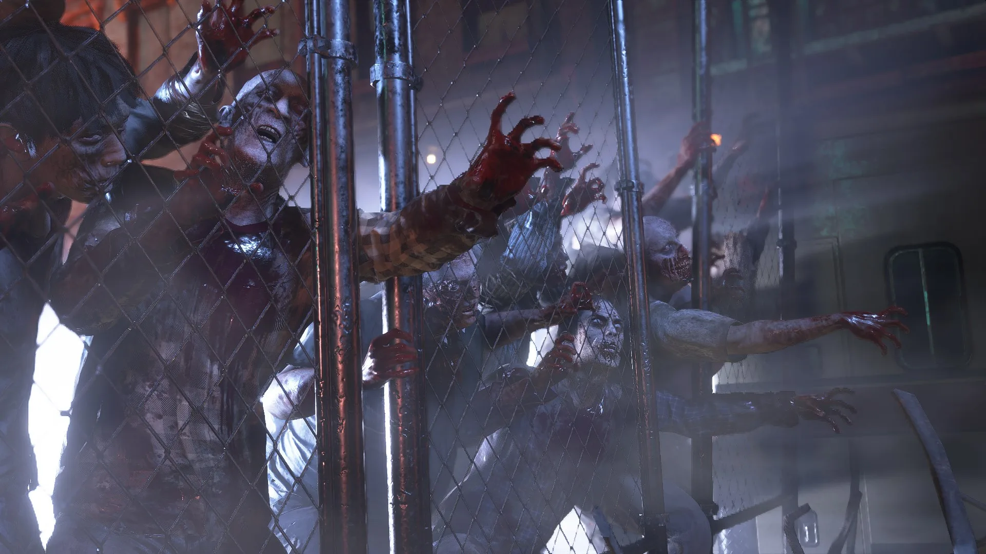 RESIDENT EVIL 3 for Windows screenshot 2