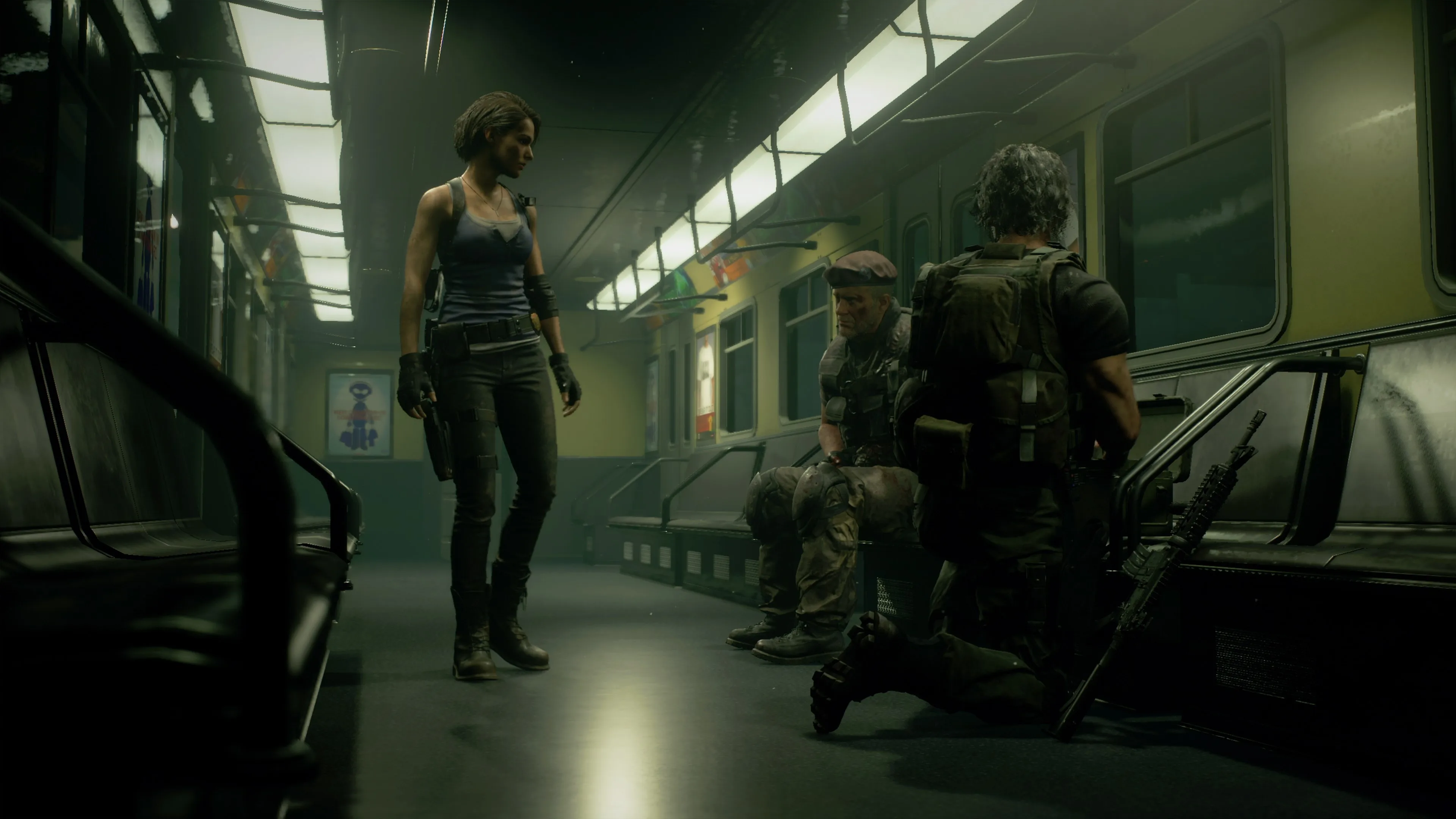RESIDENT EVIL 3 for Windows screenshot 4