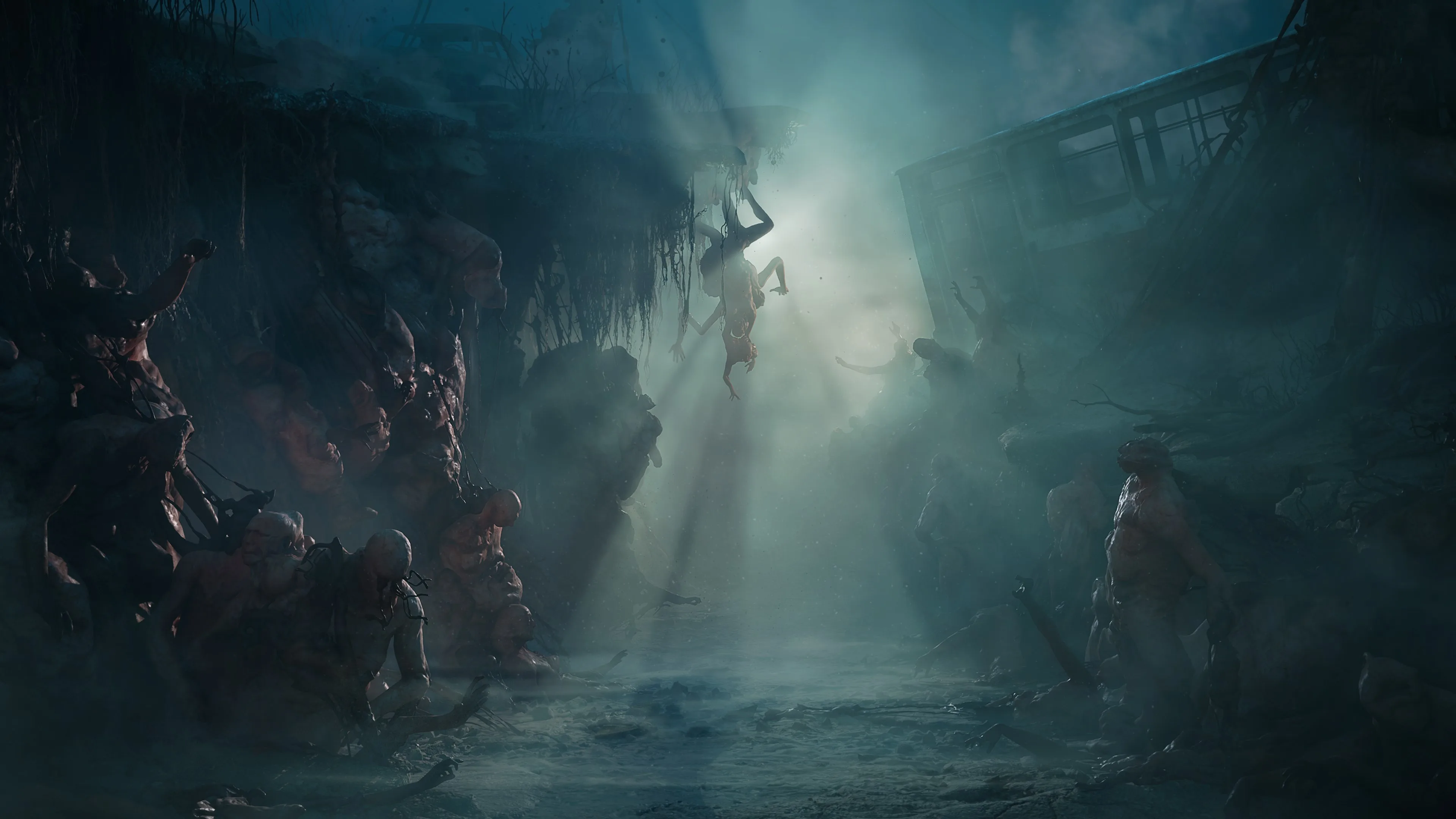 Cronos: The New Dawn screenshot 1