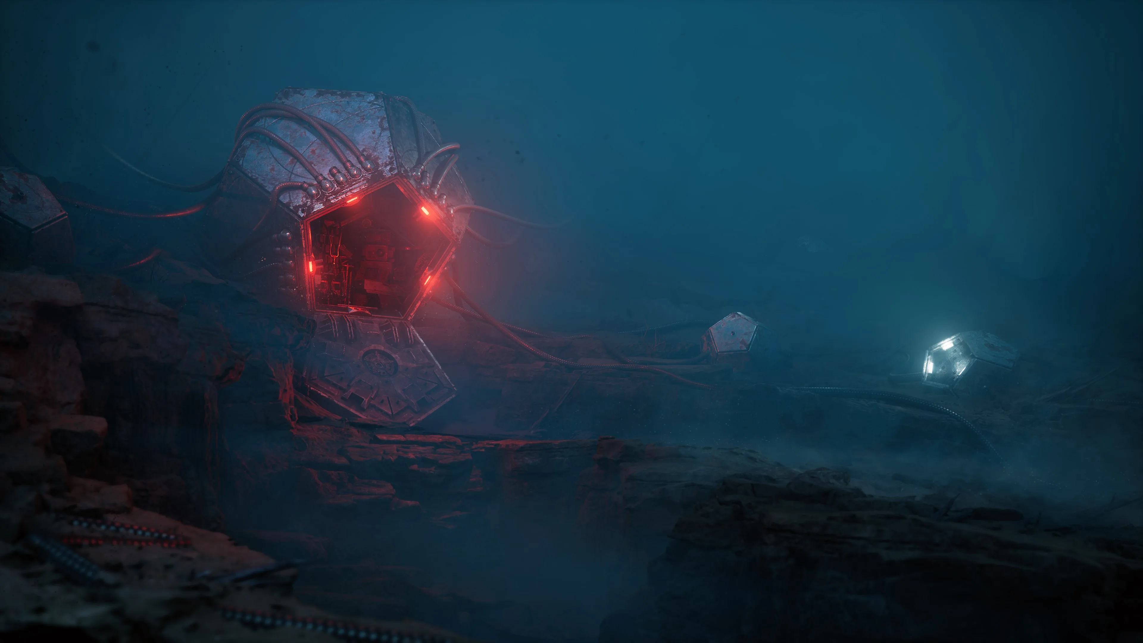 Cronos: The New Dawn screenshot 3