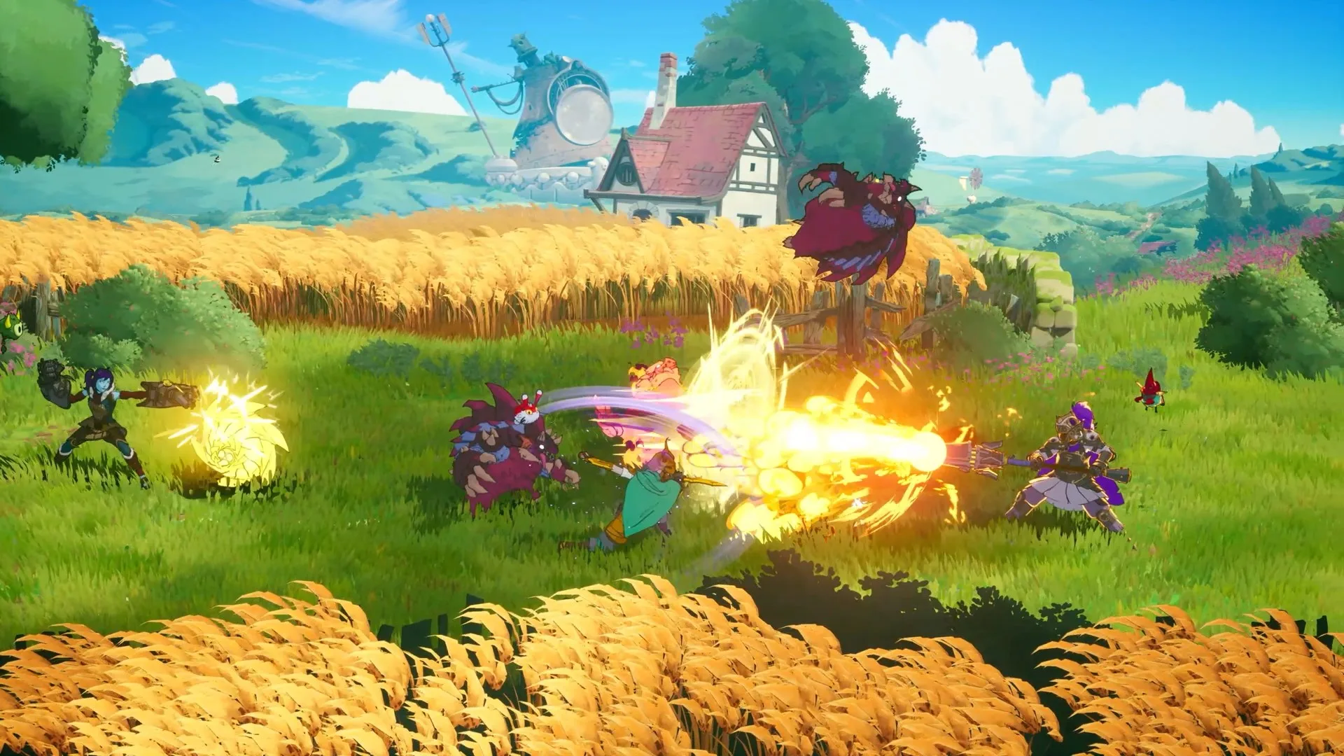 Towerborne screenshot 3