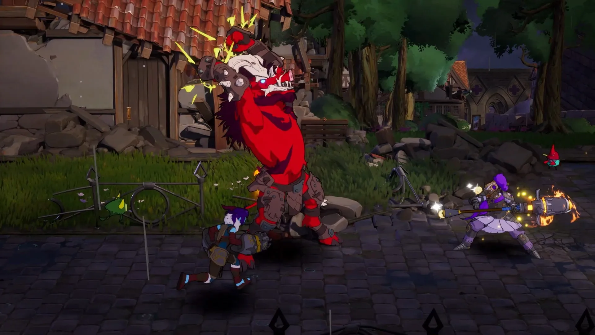 Towerborne screenshot 5