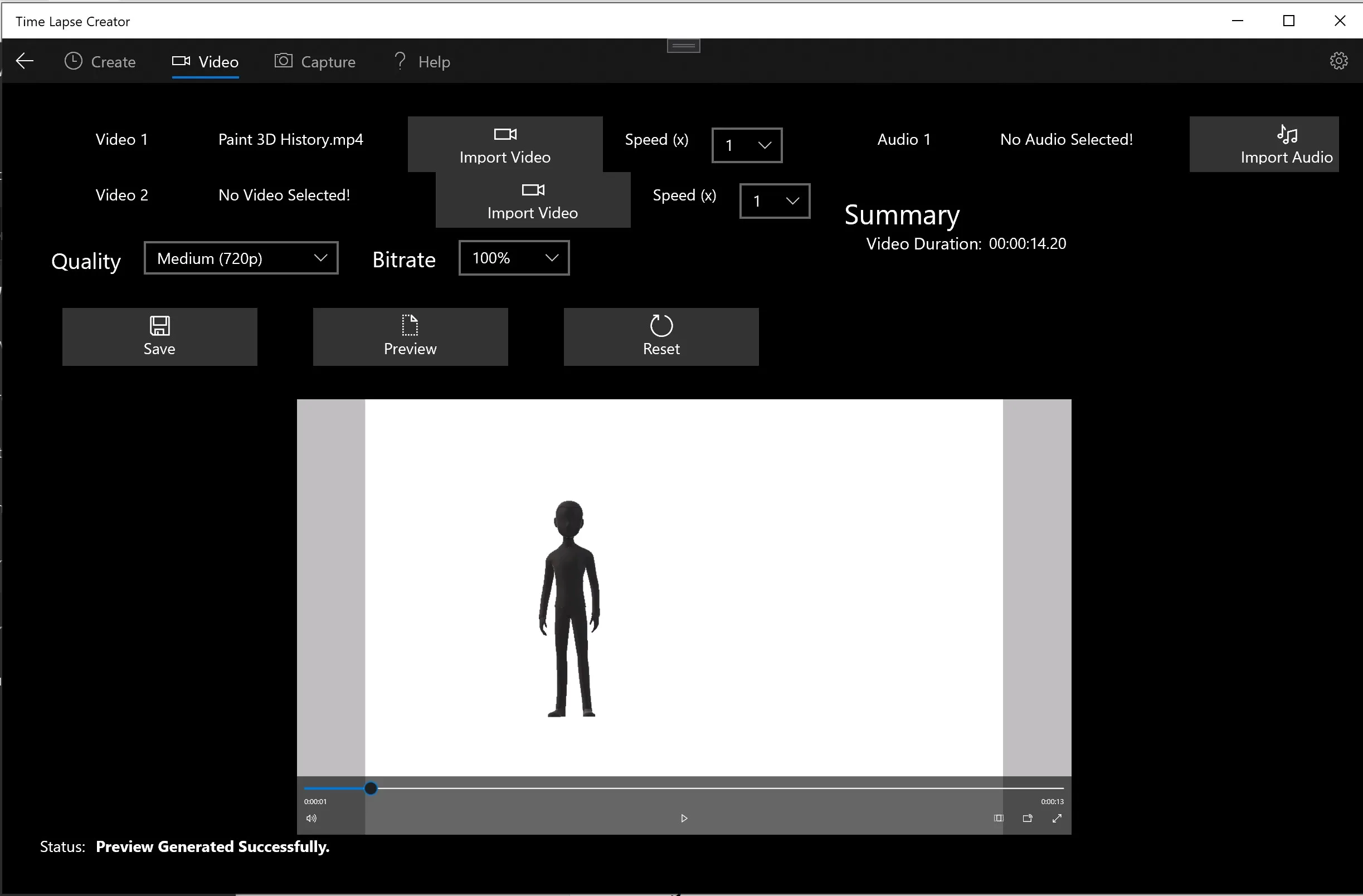 Time Lapse Creator screenshot 2