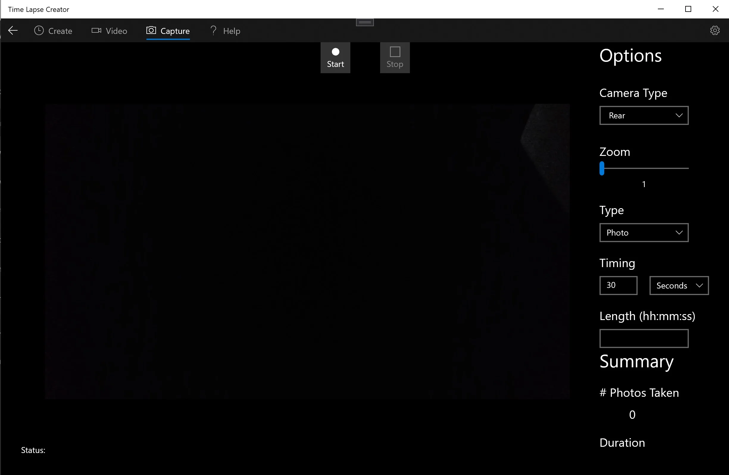 Time Lapse Creator screenshot 3