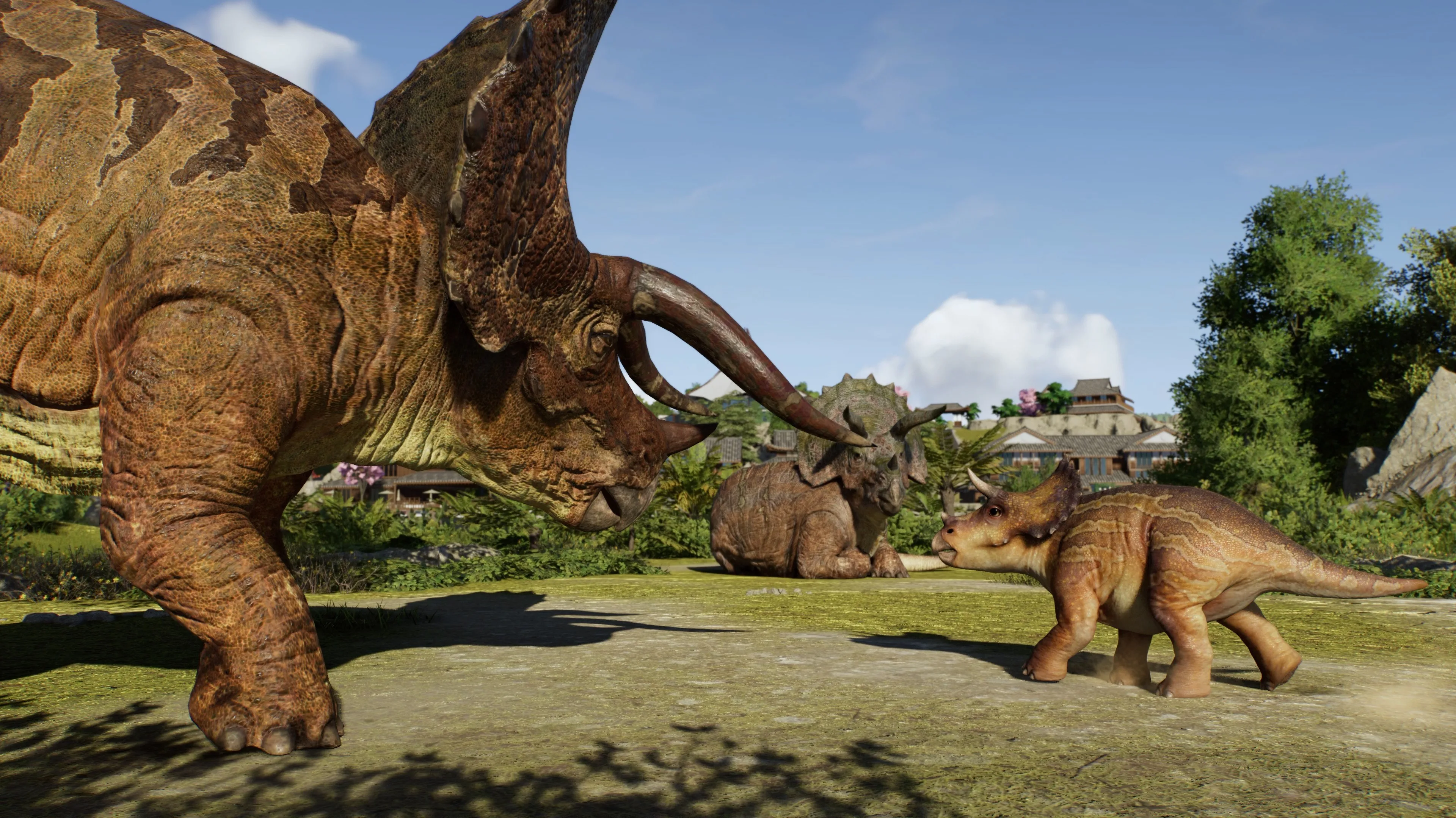 Jurassic World Evolution 3: Deluxe Edition screenshot 5