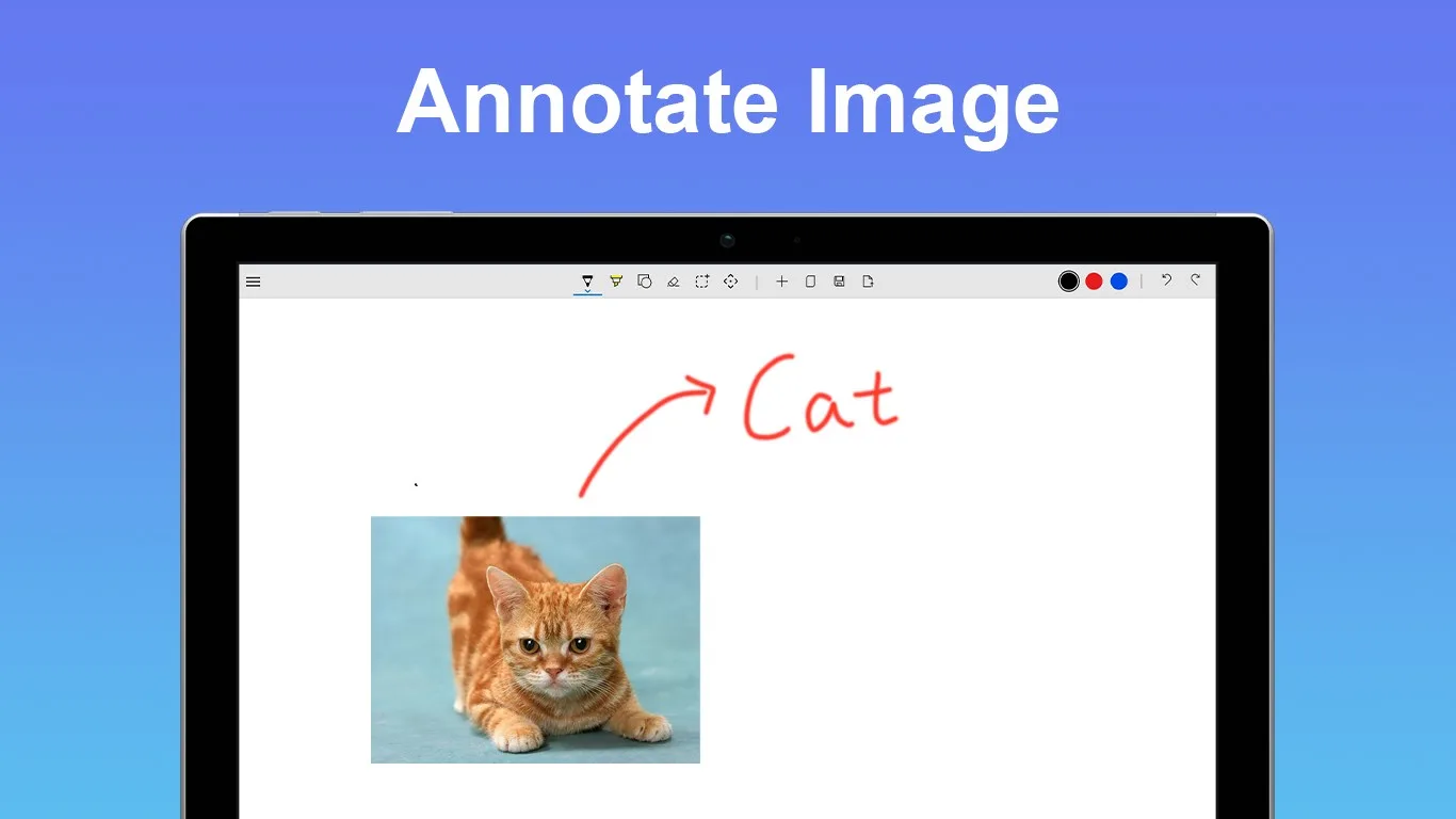QuickNote Whiteboard - PDF Annotate screenshot 2