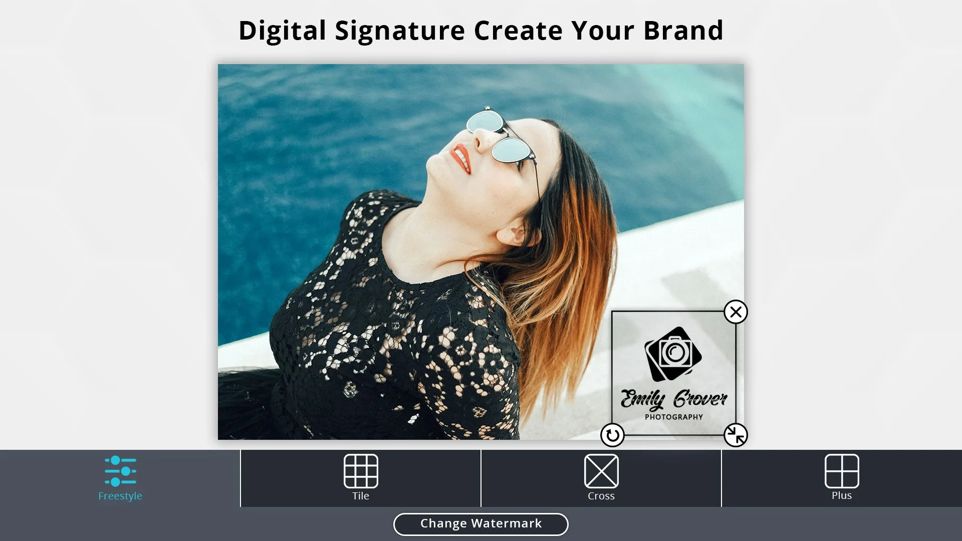 Add Watermark screenshot 2
