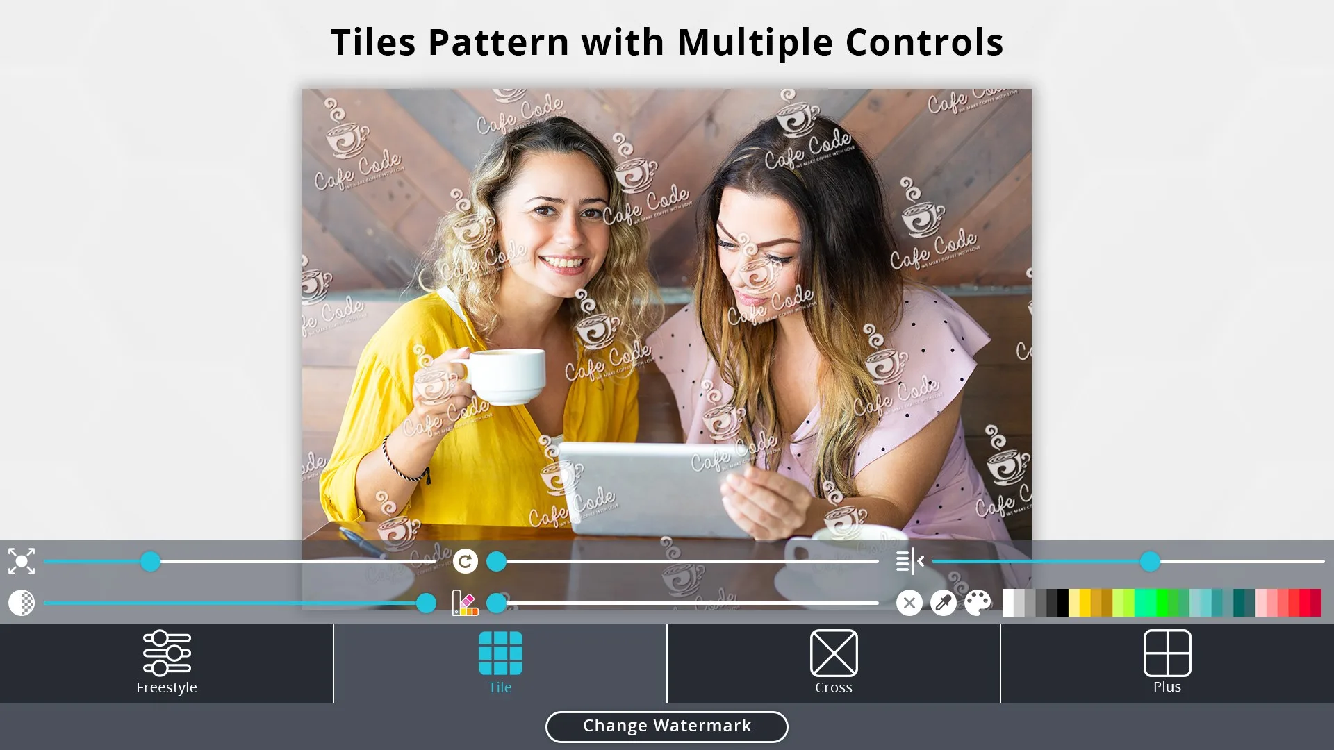 Add Watermark screenshot 3