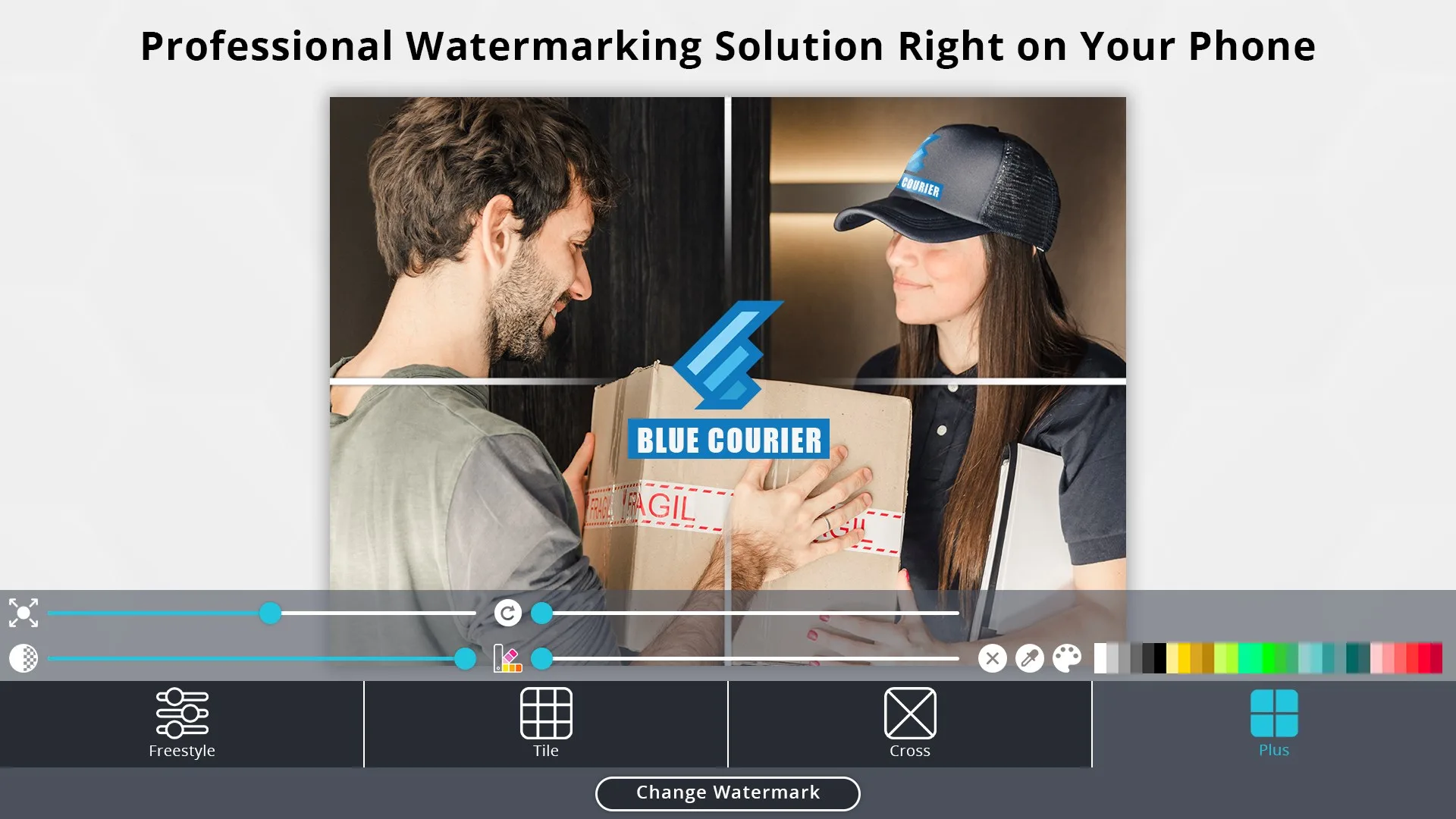 Add Watermark screenshot 5