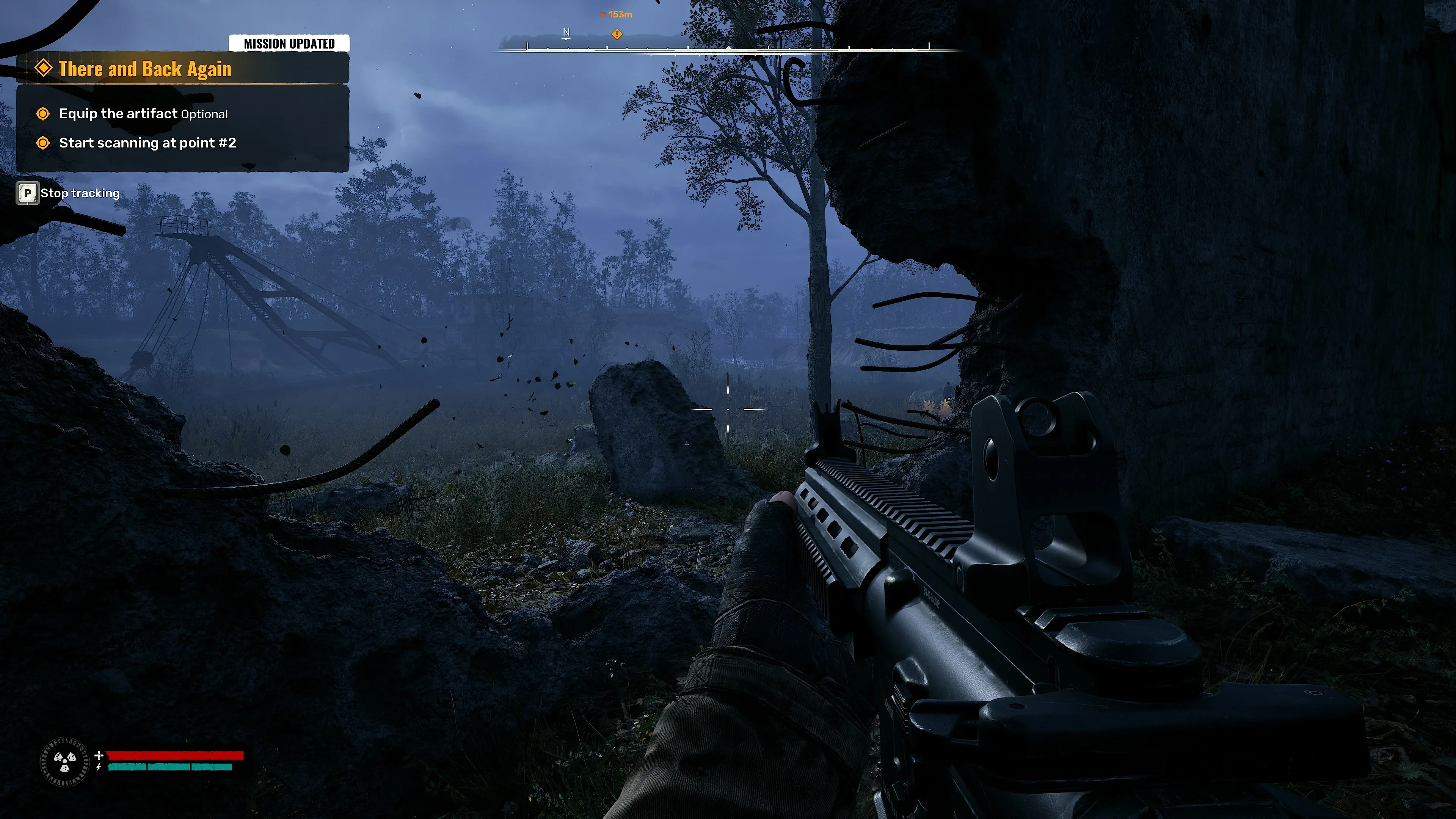 S.T.A.L.K.E.R. 2: Heart of Chornobyl - Xbox Edition screenshot 2