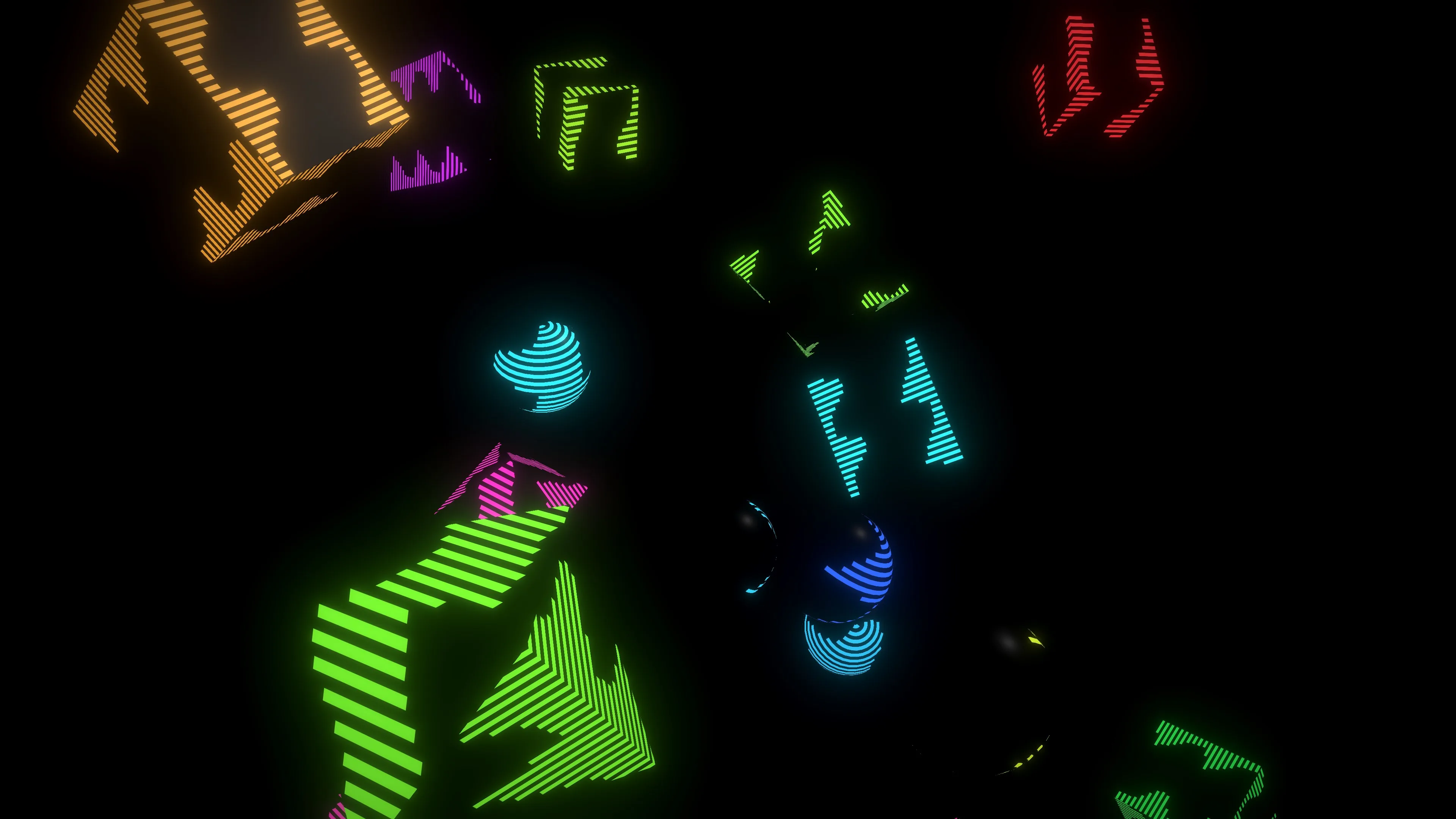 Spectrum - Music Visualizer screenshot 2