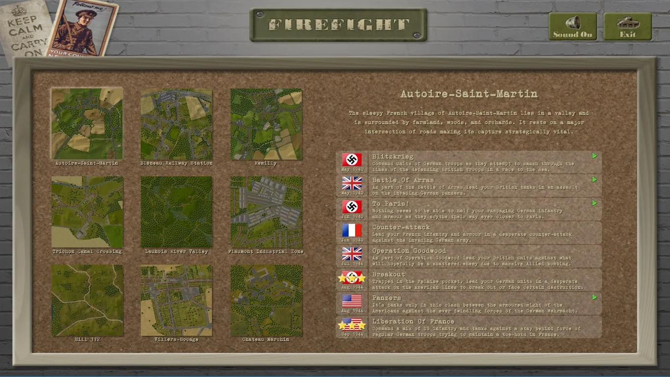 Firefight screenshot 1