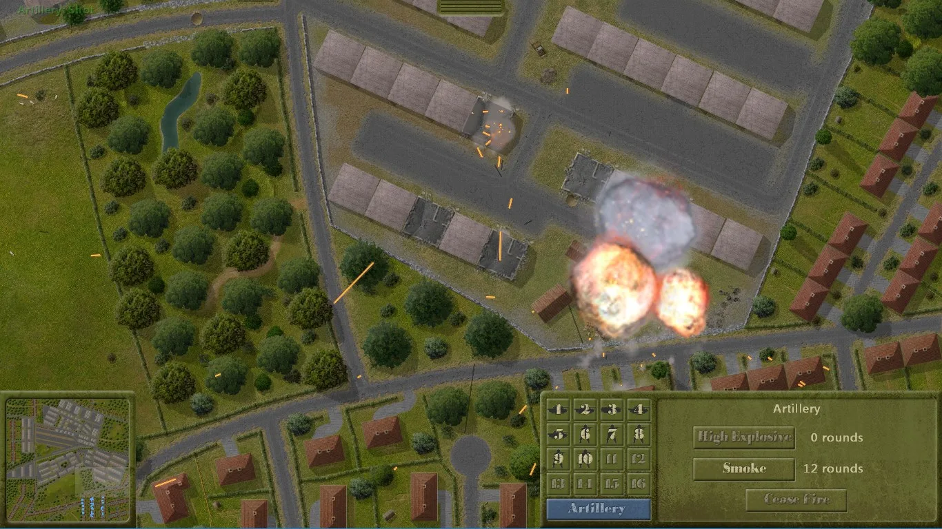 Firefight screenshot 3