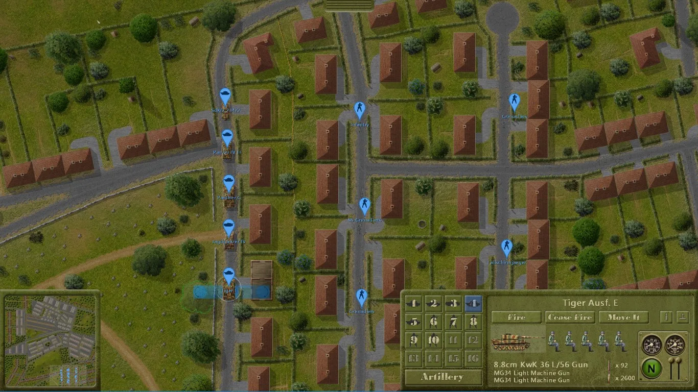 Firefight screenshot 4