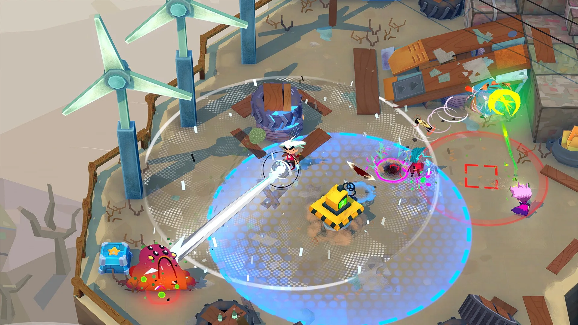Relic Hunters Legend screenshot 2