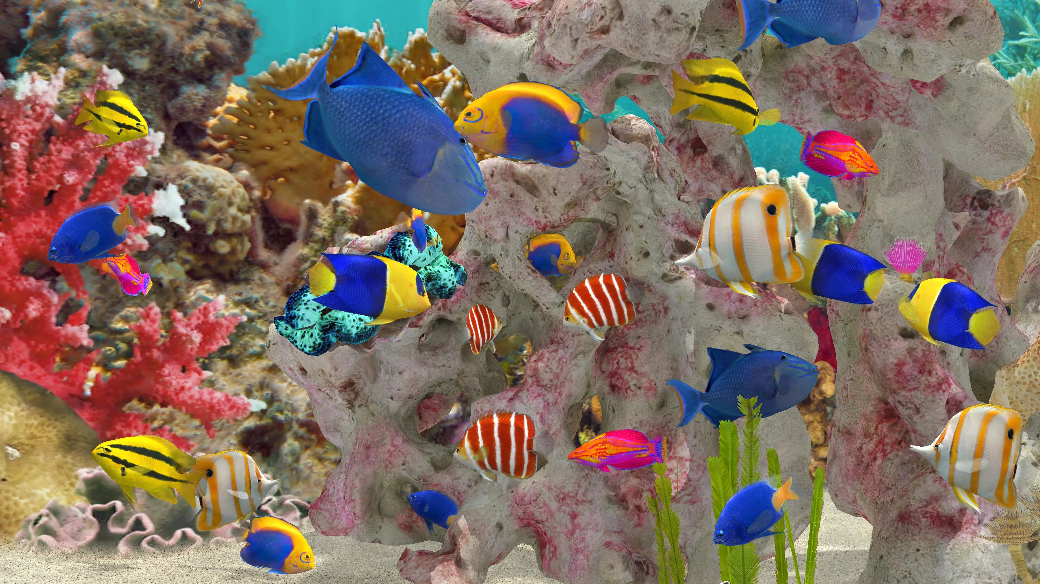 Fish Farm 3 screenshot 2