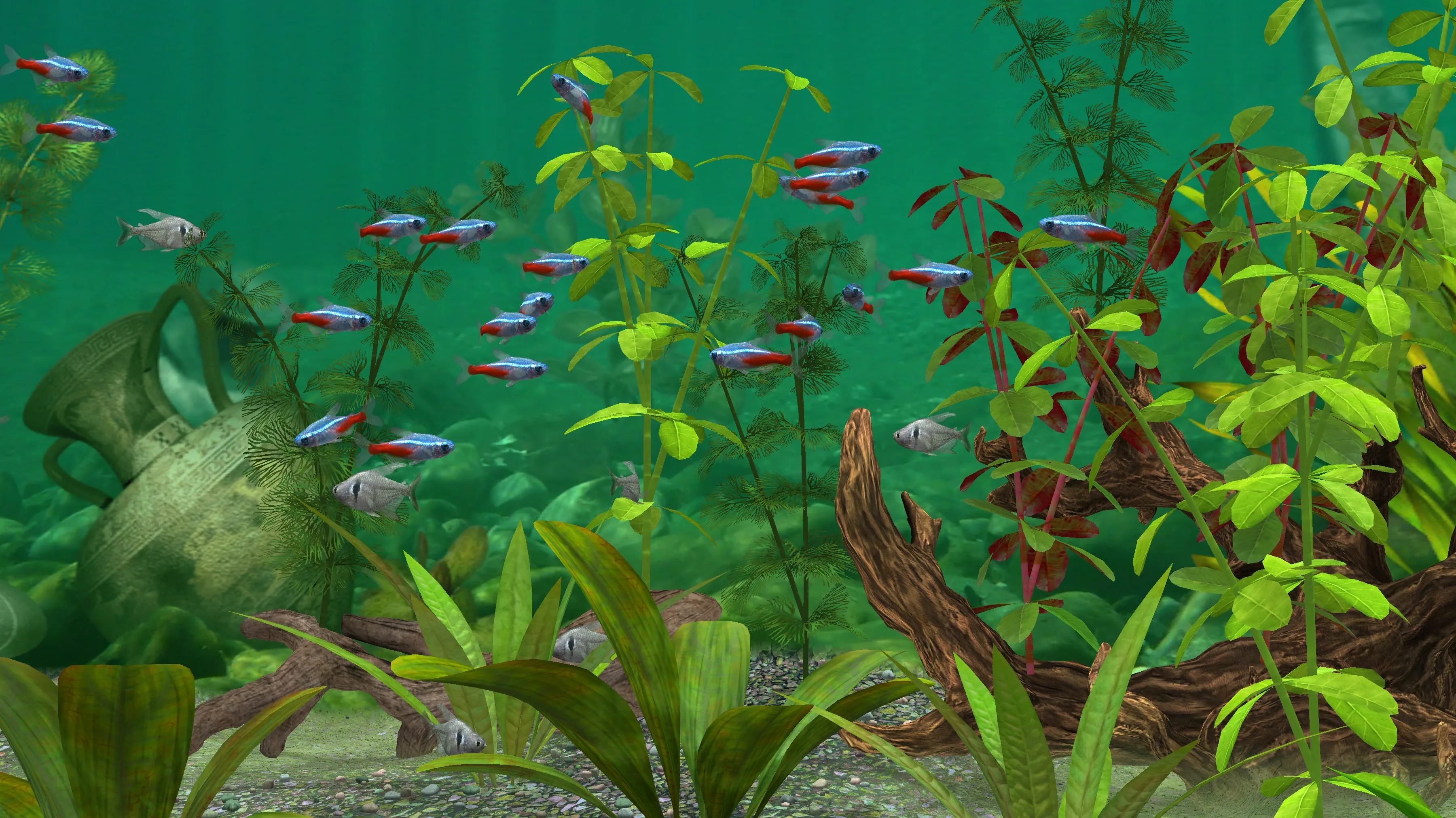 Fish Farm 3 screenshot 3
