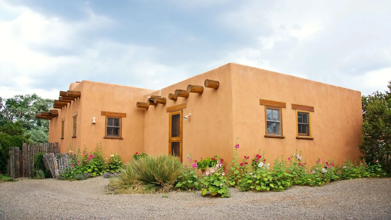 Earthen Buildings screenshot 1