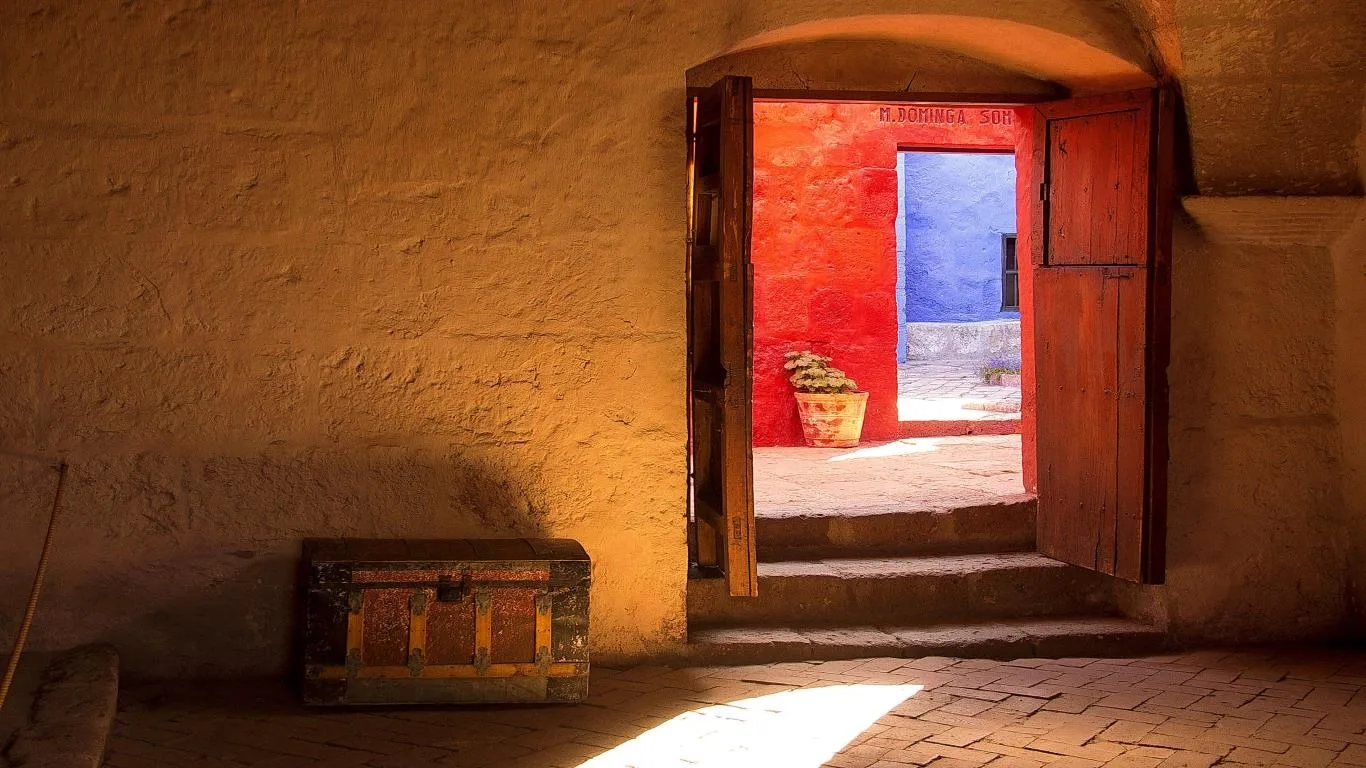 Earthen Buildings screenshot 2