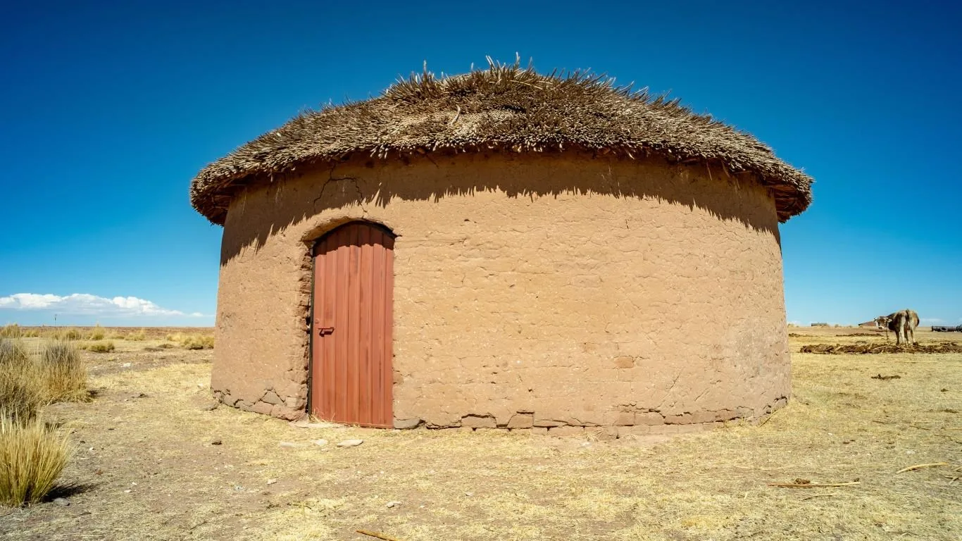 Earthen Buildings screenshot 3