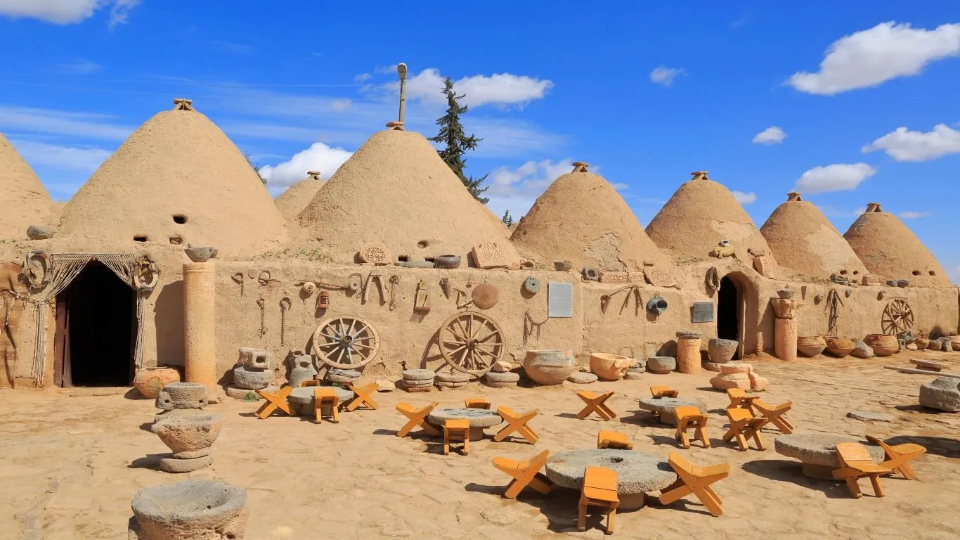 Earthen Buildings screenshot 4