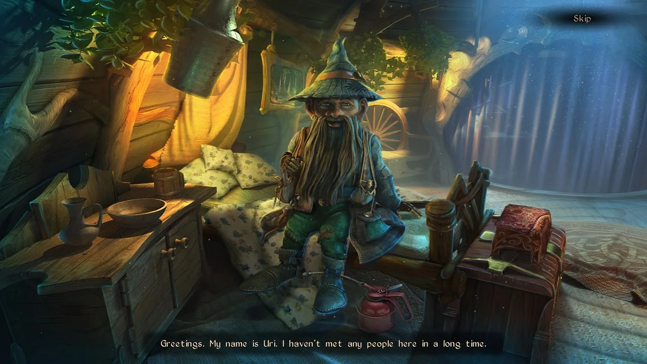 Lost Lands 1: Dark Overlord screenshot 1