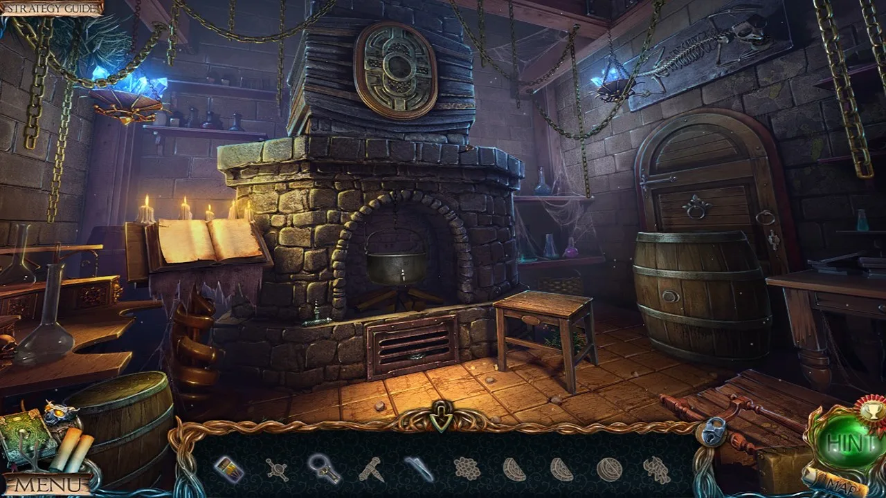 Lost Lands 1: Dark Overlord screenshot 5