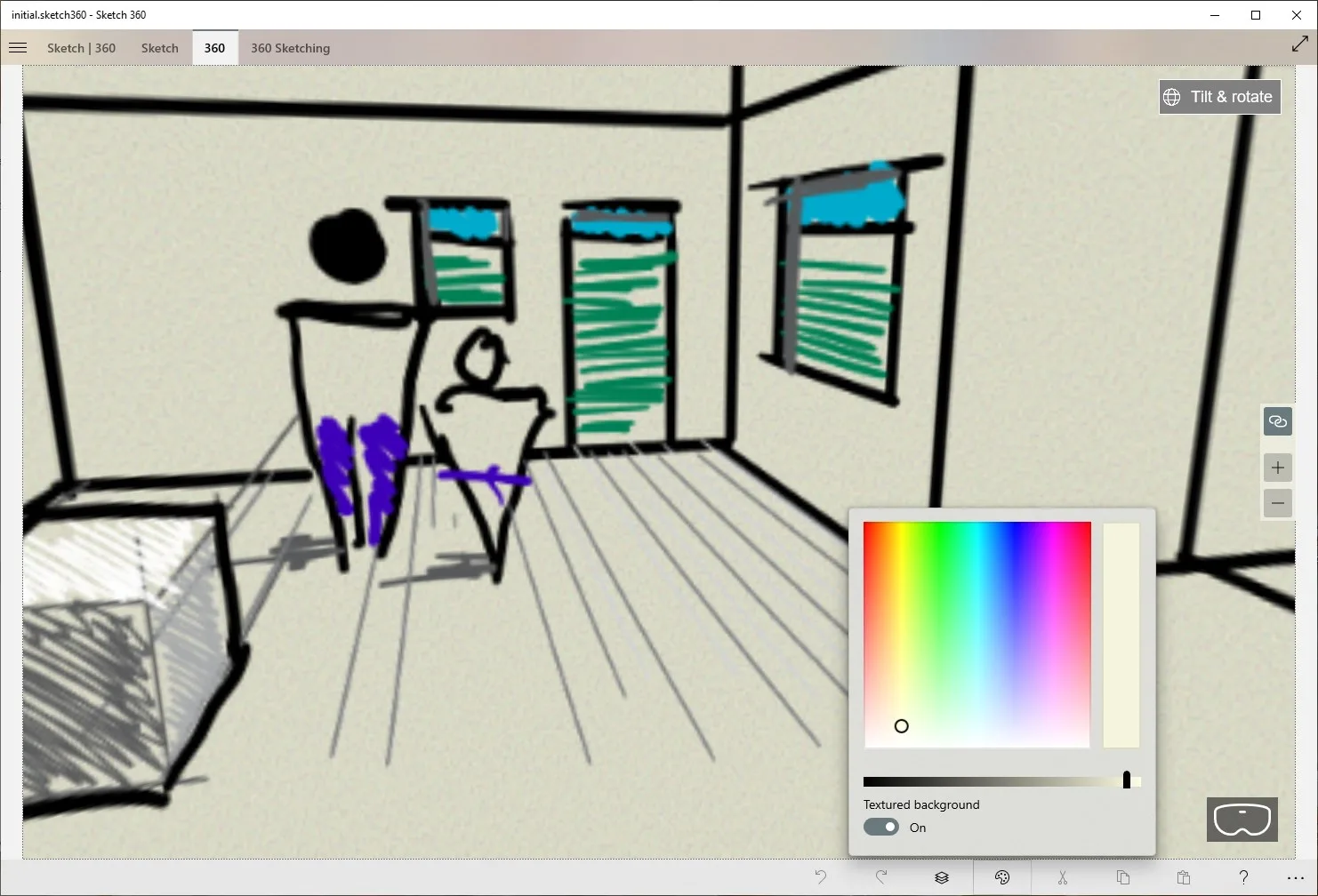 Sketch 360 screenshot 4