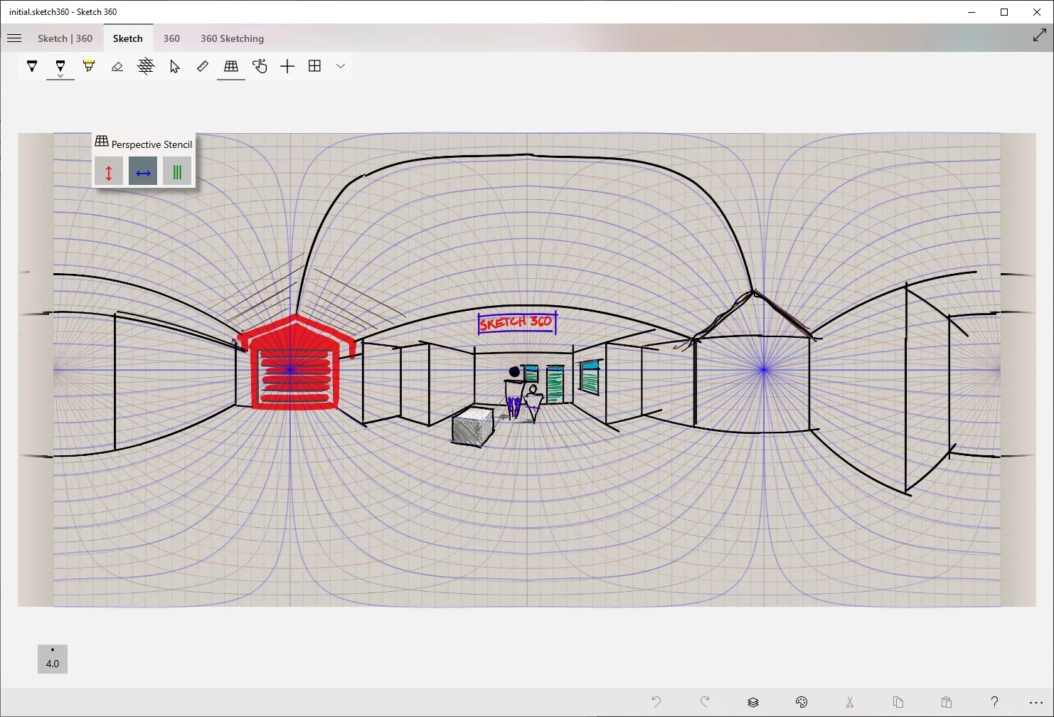 Sketch 360 screenshot 5