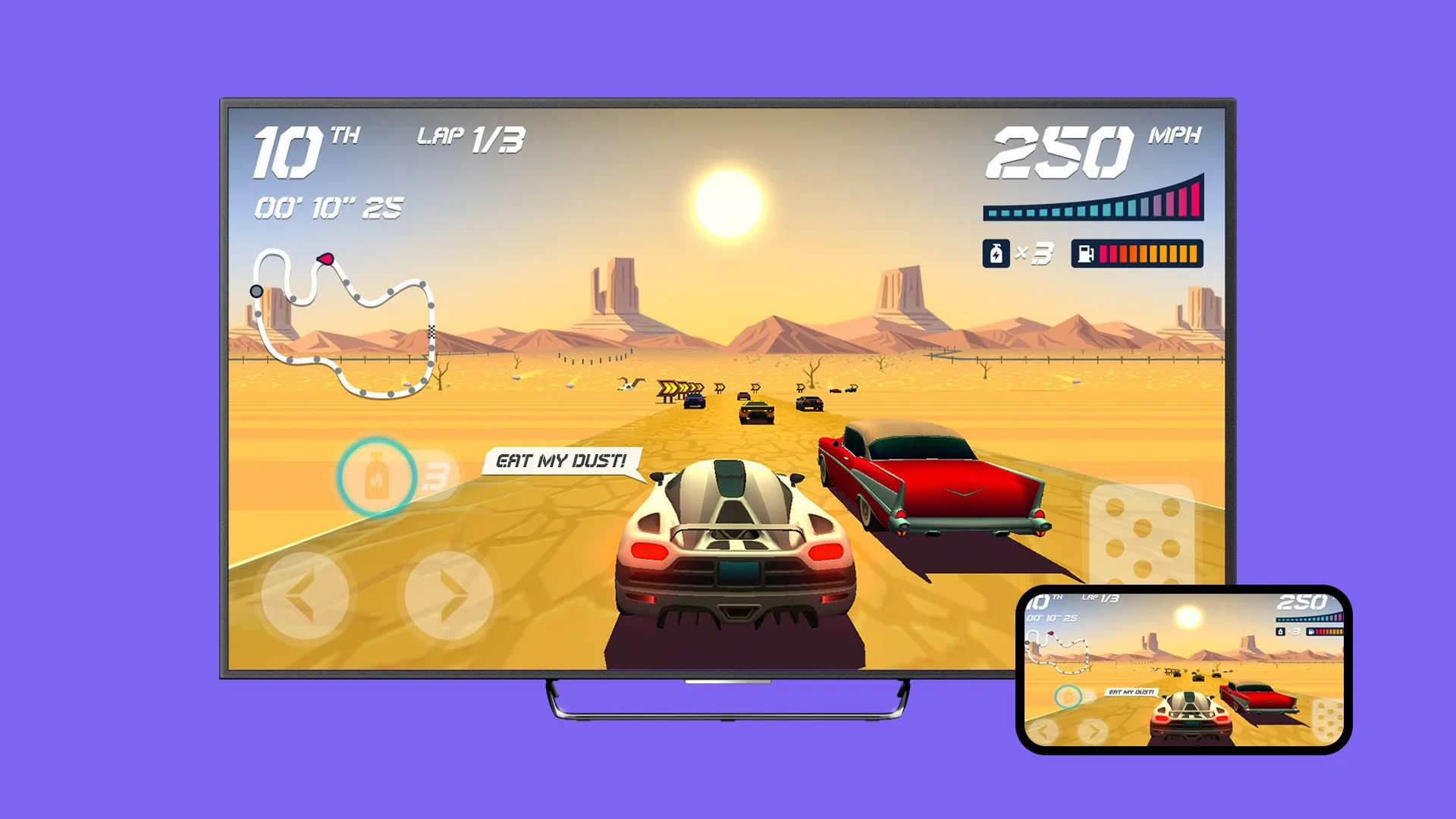 EasyCast - Screen Mirroring Receiver screenshot 2