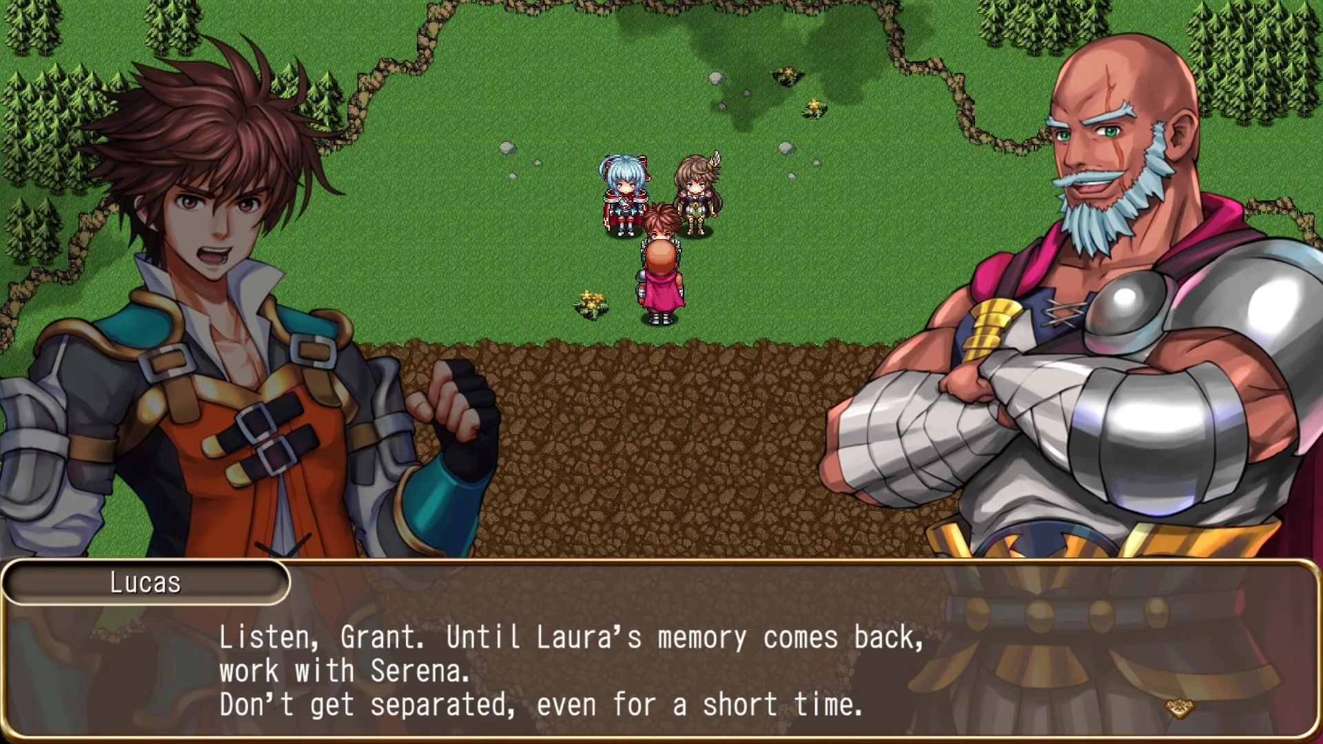 Heirs of the Kings screenshot 2