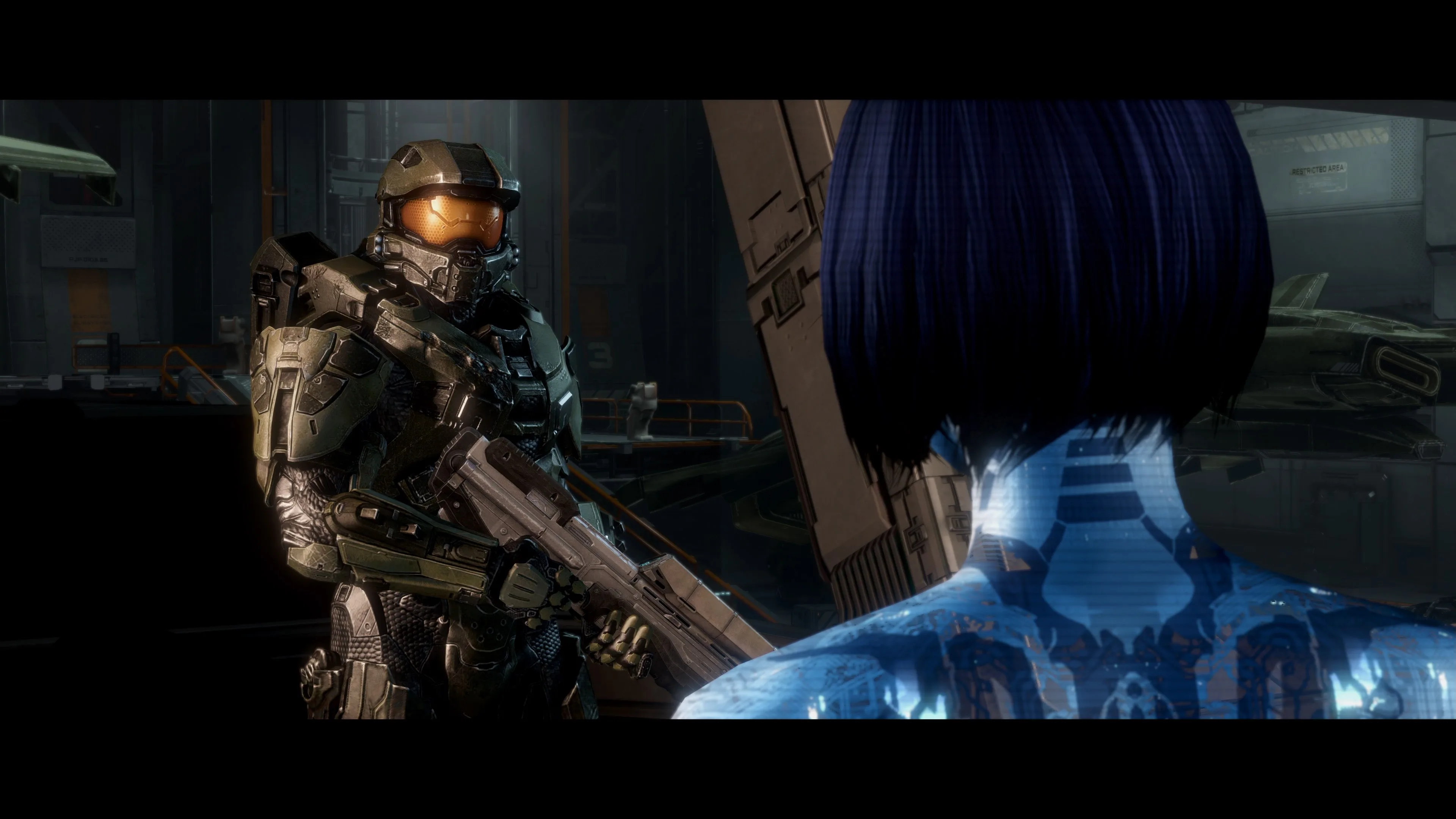 Halo 4 screenshot 1