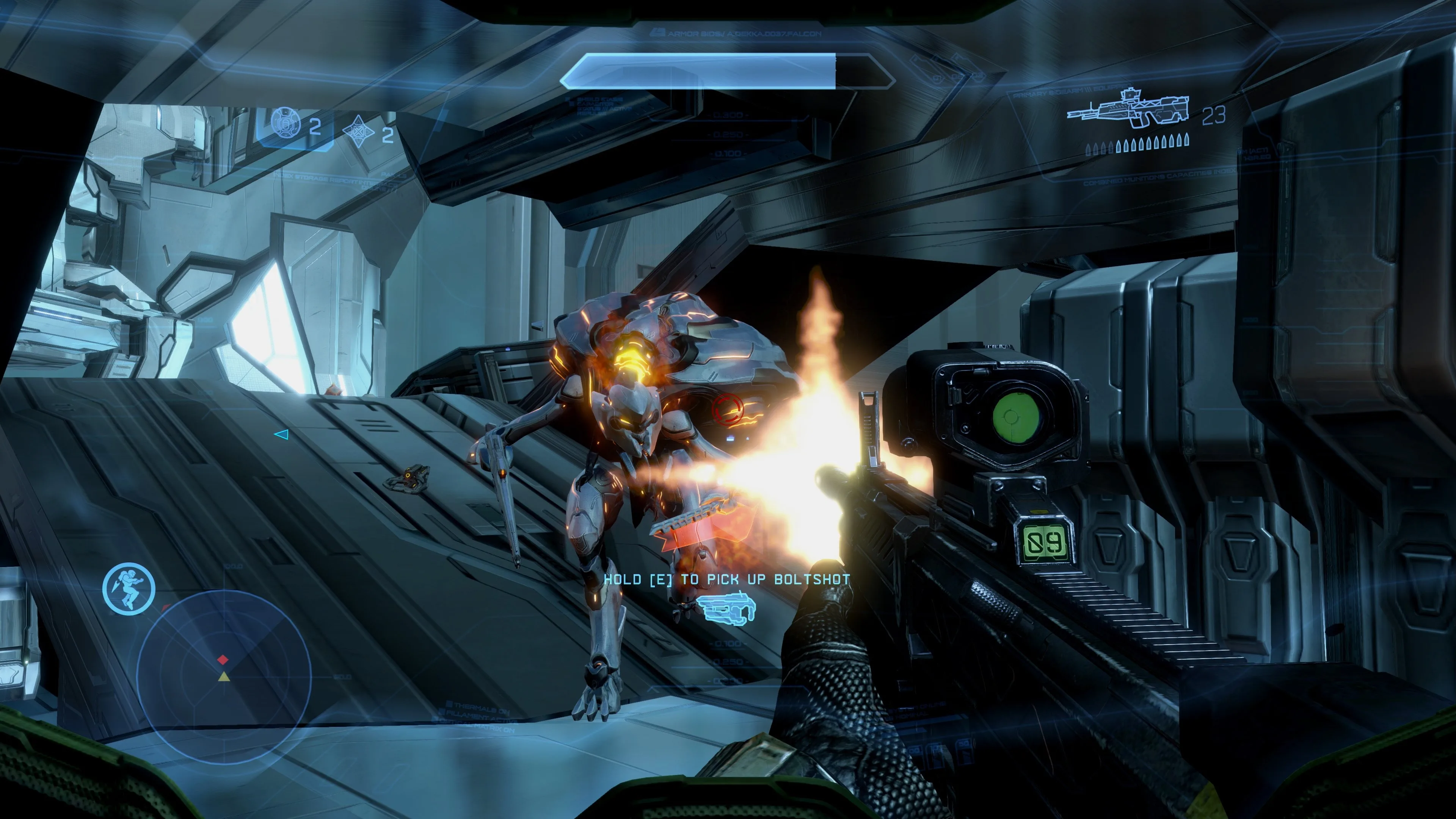 Halo 4 screenshot 5