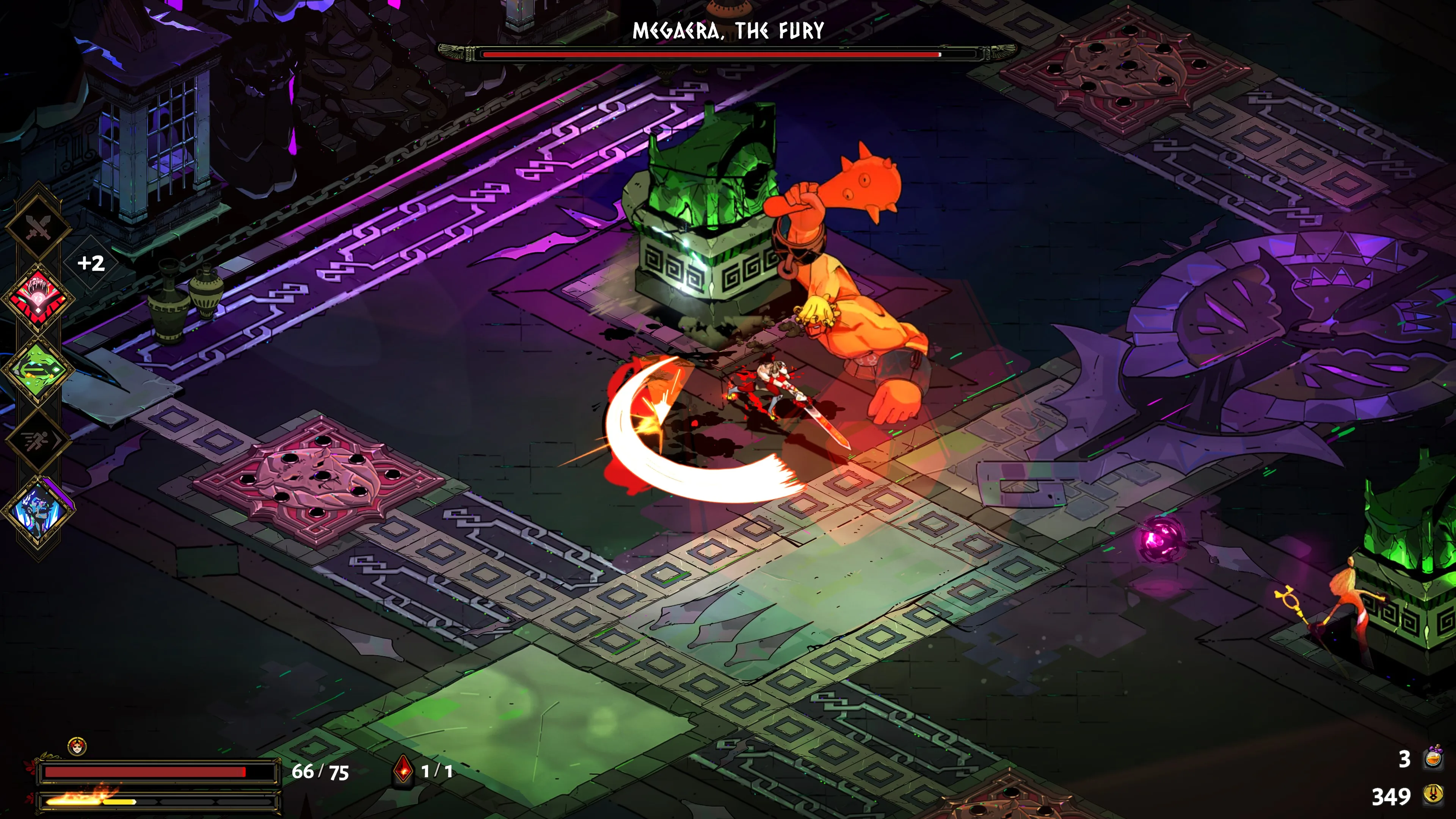 Hades screenshot 1