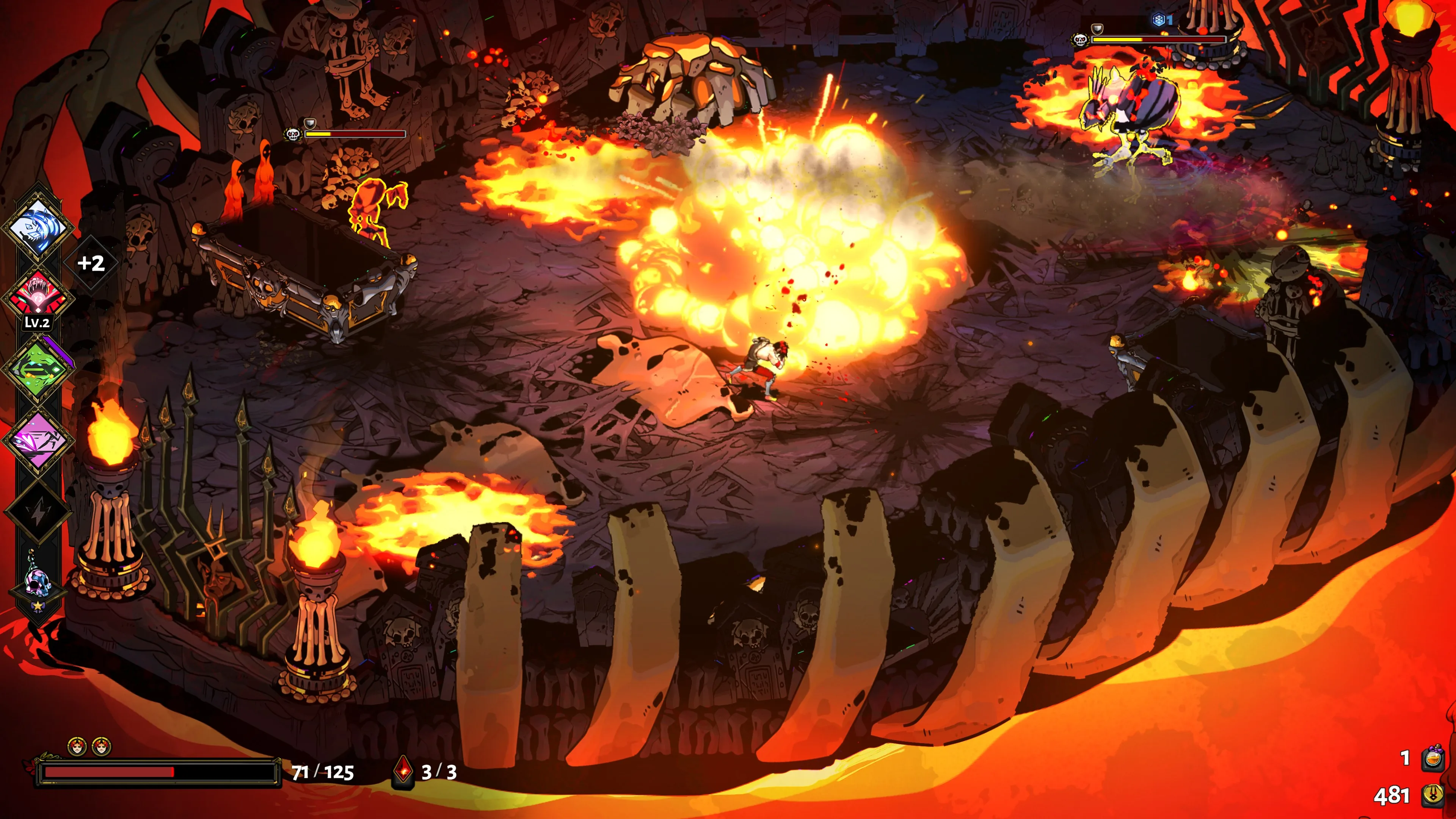 Hades screenshot 5
