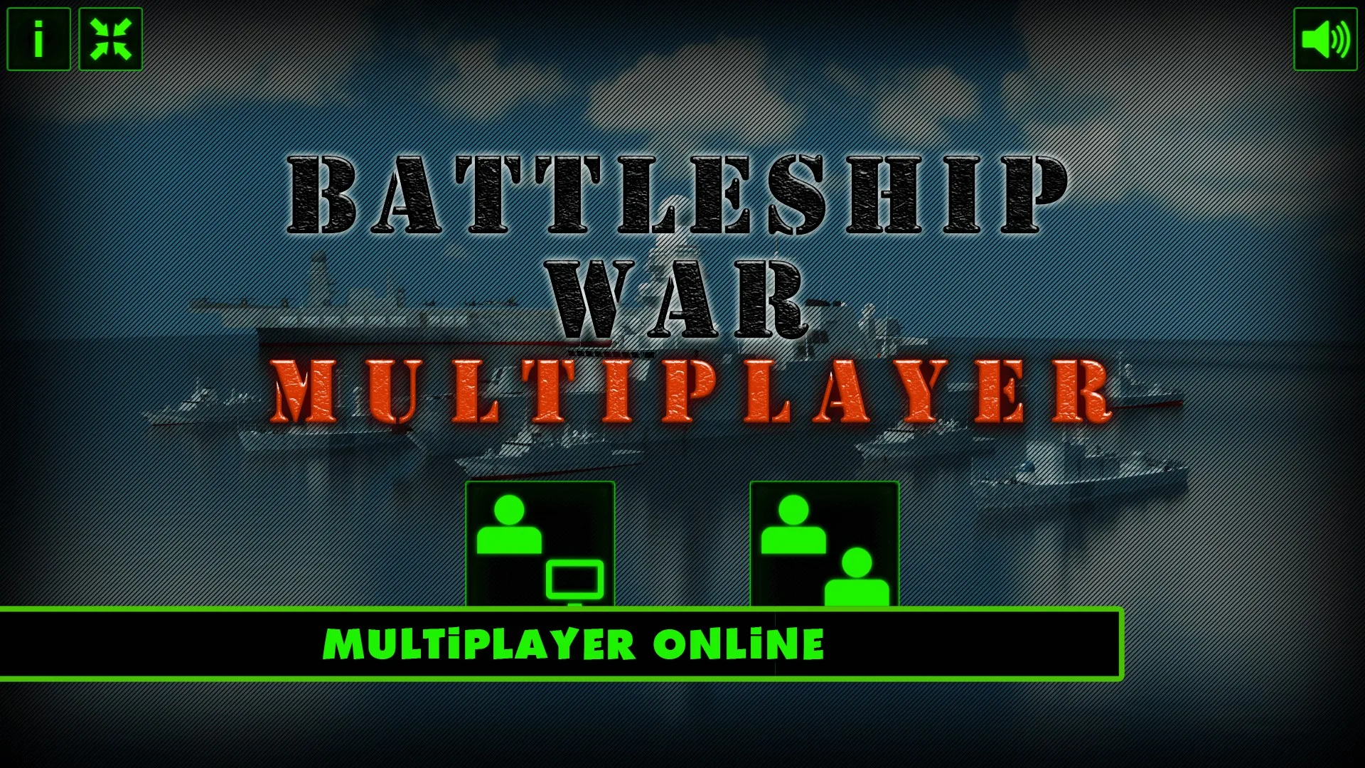 Battleship War Multiplayer screenshot 3