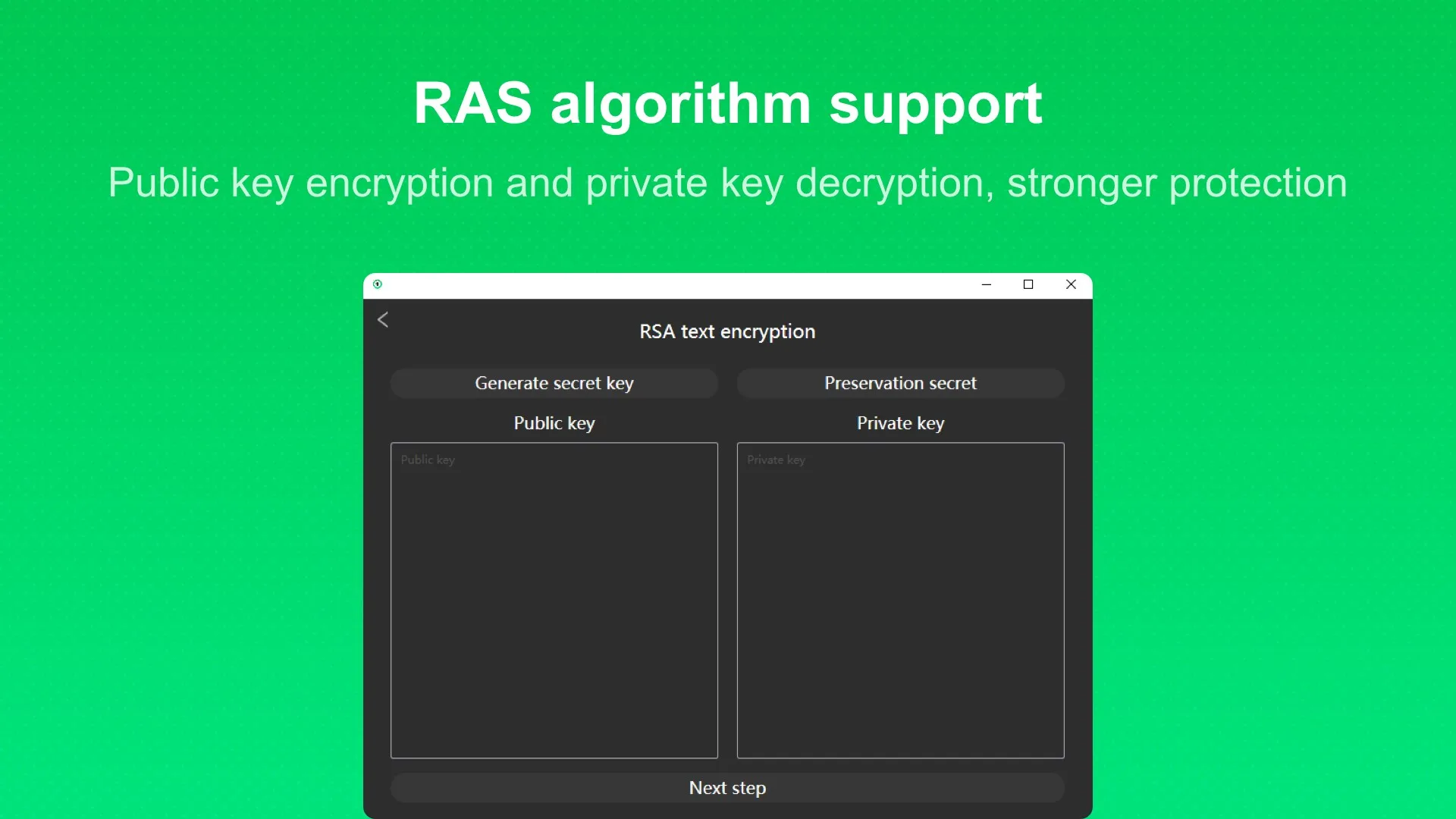 Encryption Master screenshot 2