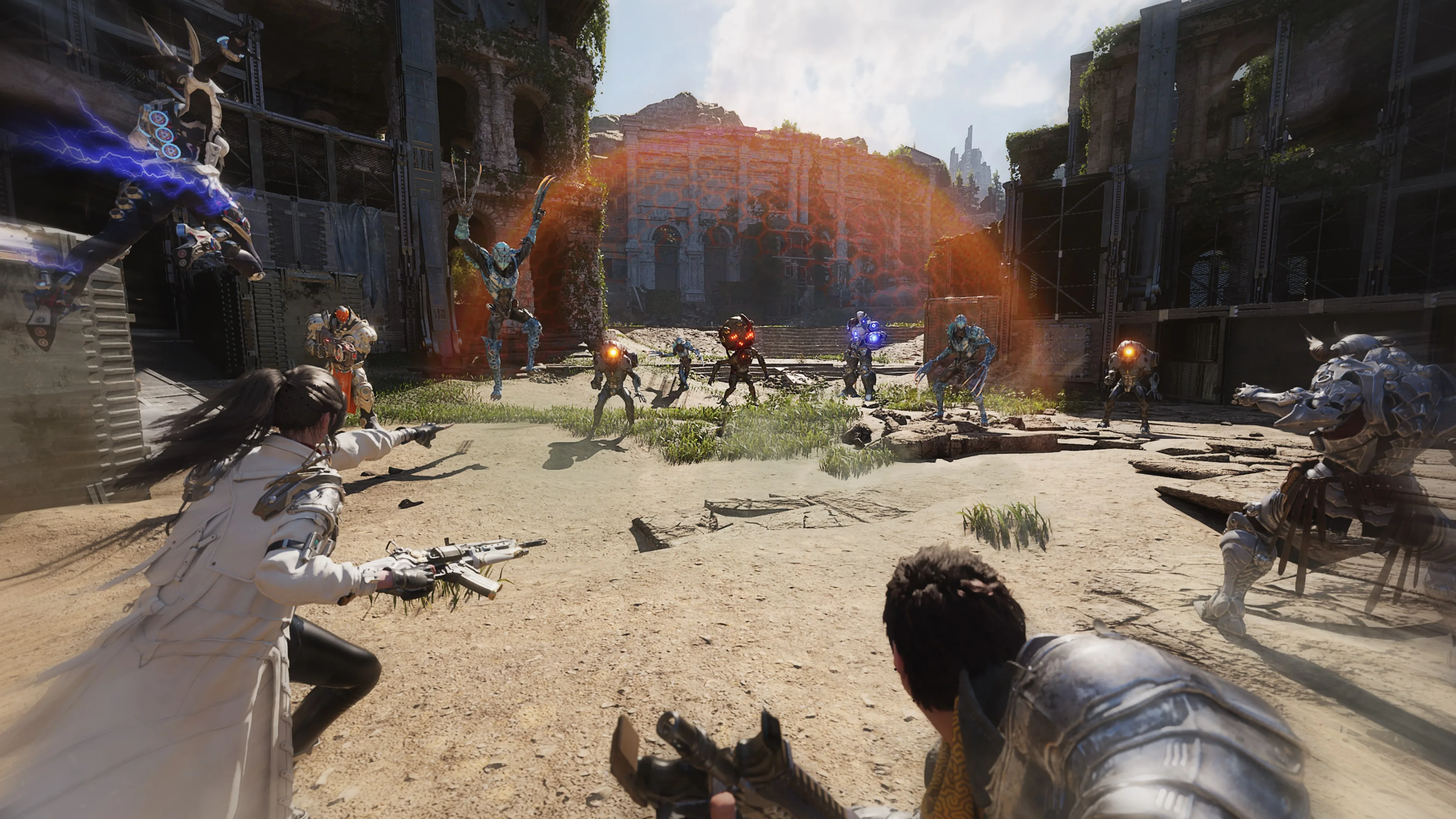 The First Descendant screenshot 2